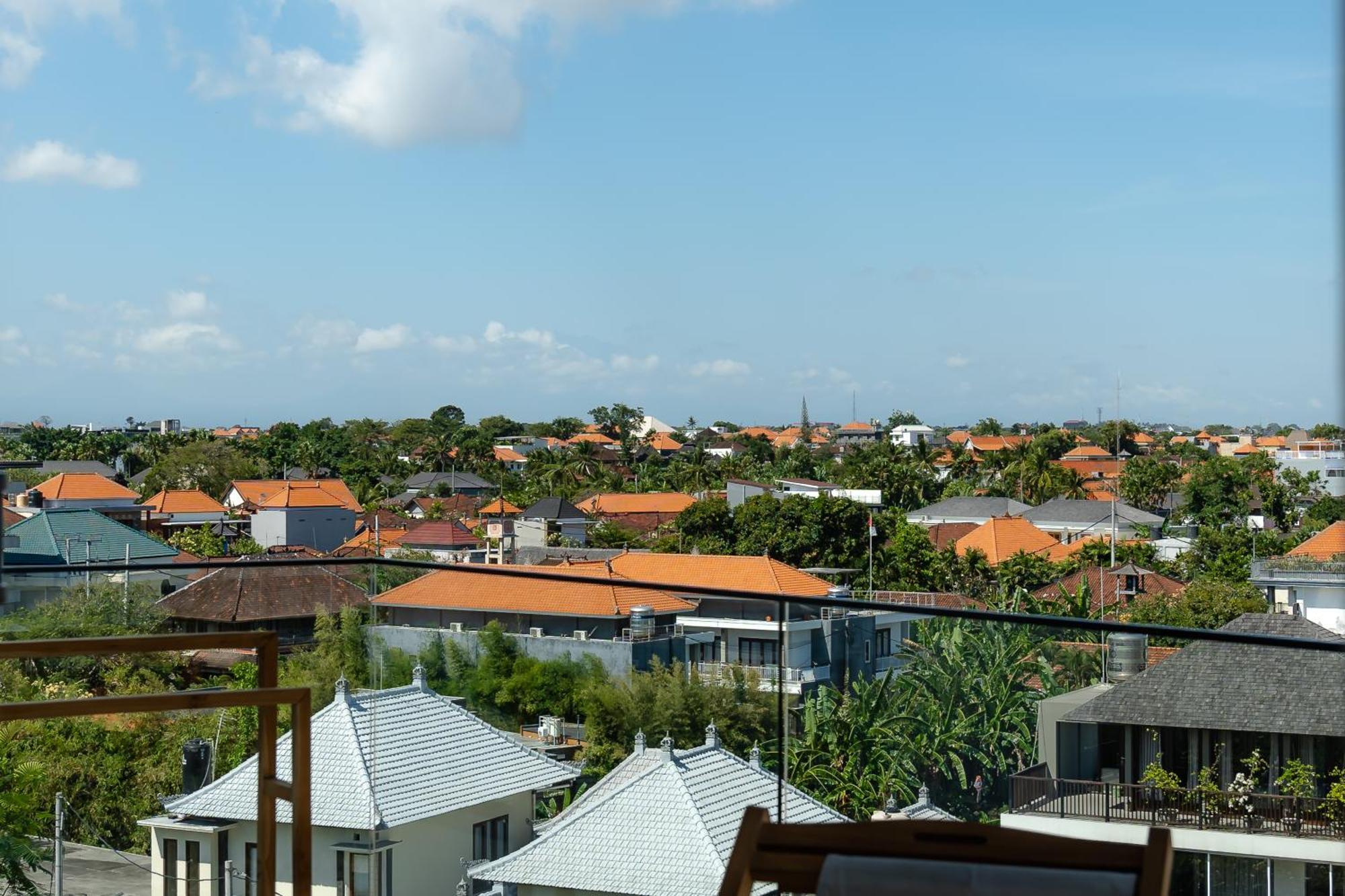 Apartment Sunny Aparts 2 Canggu (Bali)
