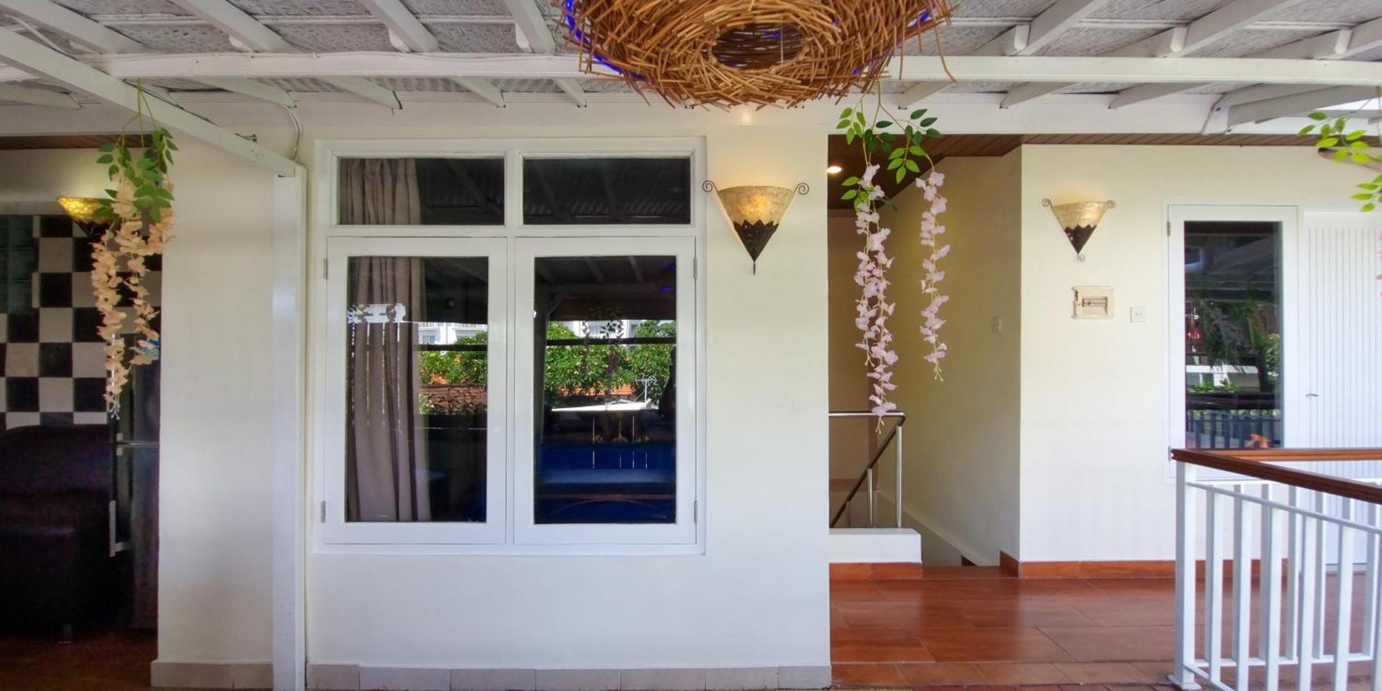 Bed & Breakfast Gustav Bali And Massage