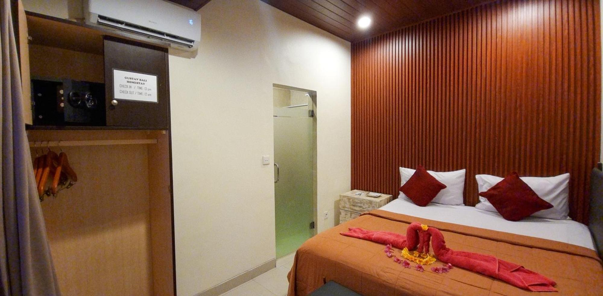 Gustav Bali And Massage Bed & Breakfast *