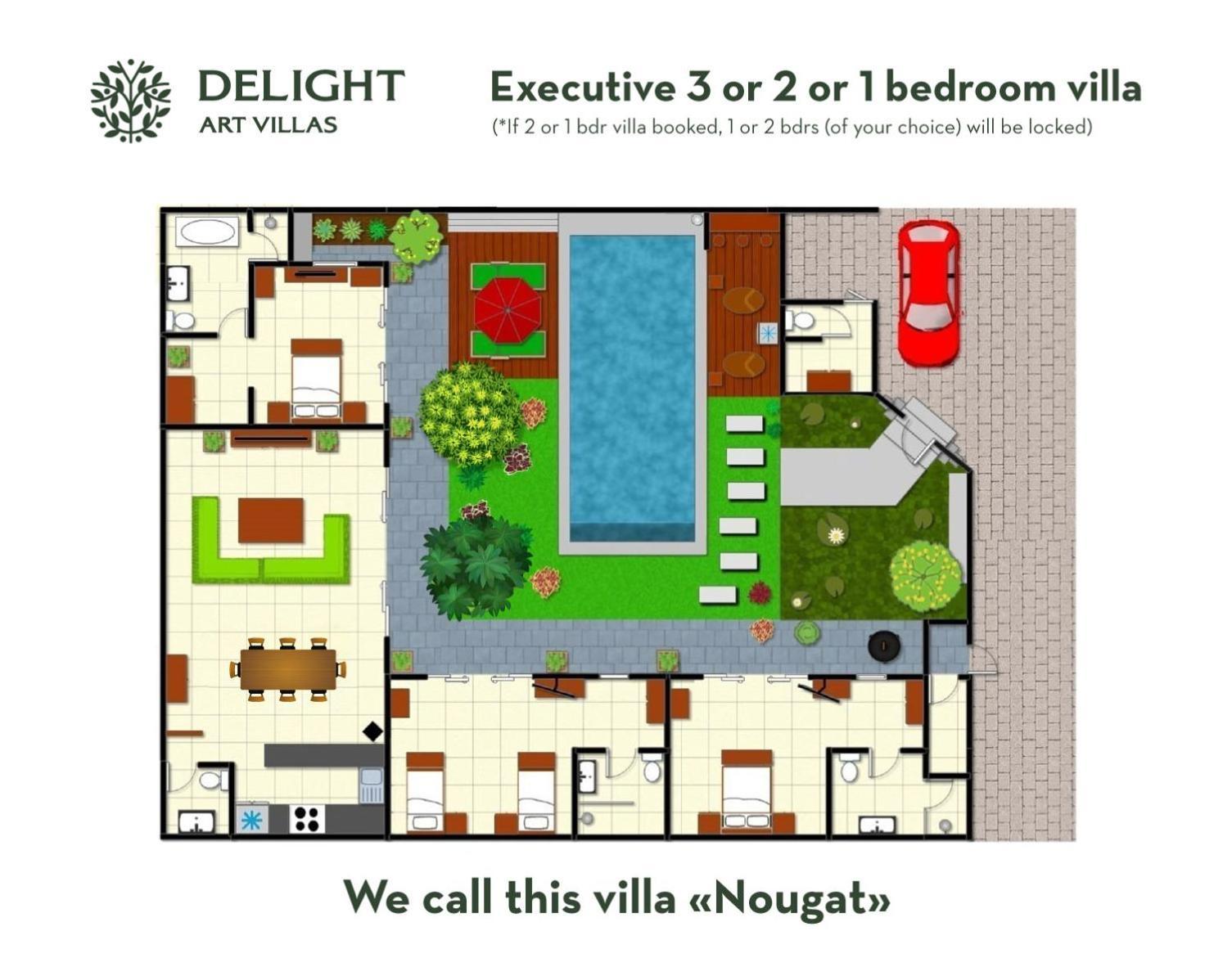 Delight Art Villa *