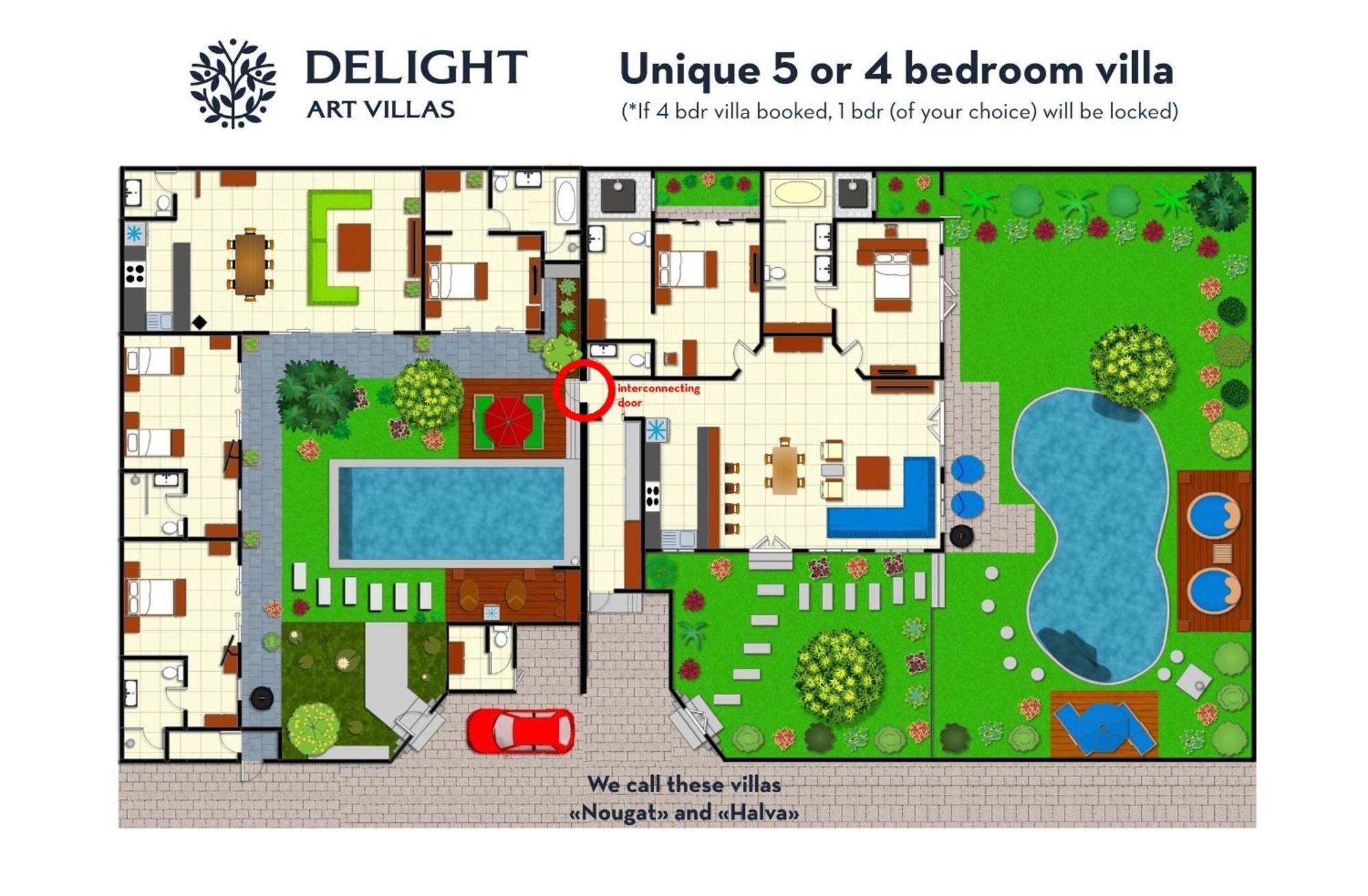 Delight Art Villa