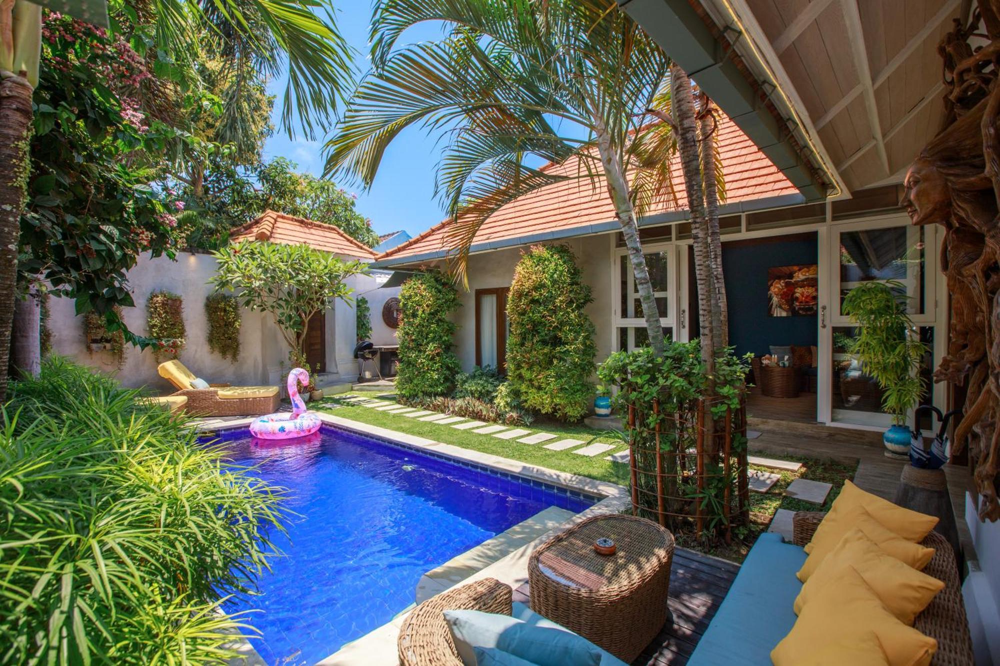 Villa Delight Art Seminyak (Bali)