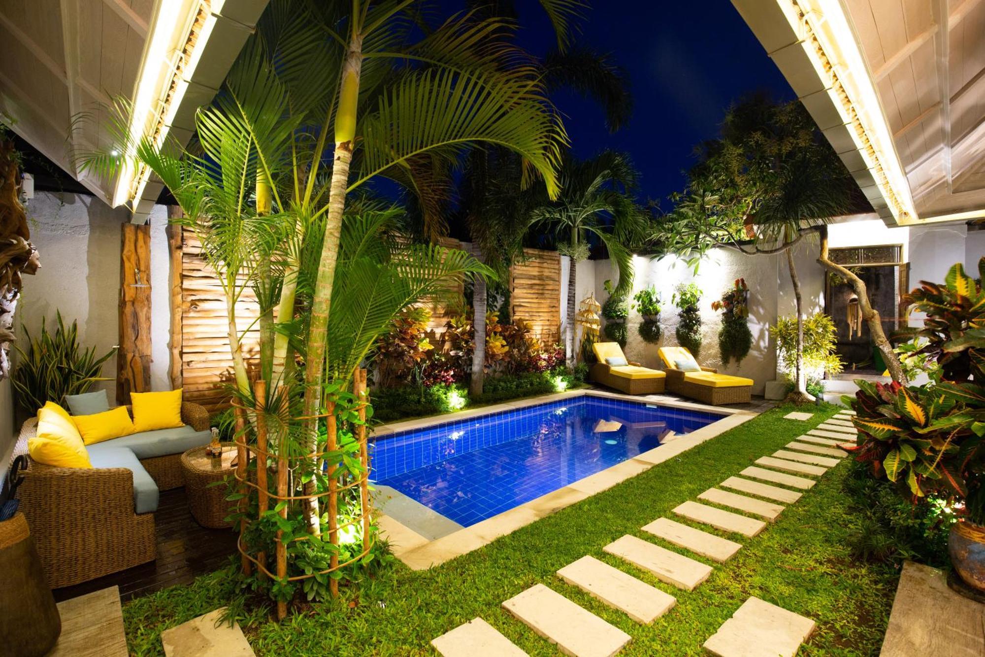 Villa Delight Art Seminyak (Bali)