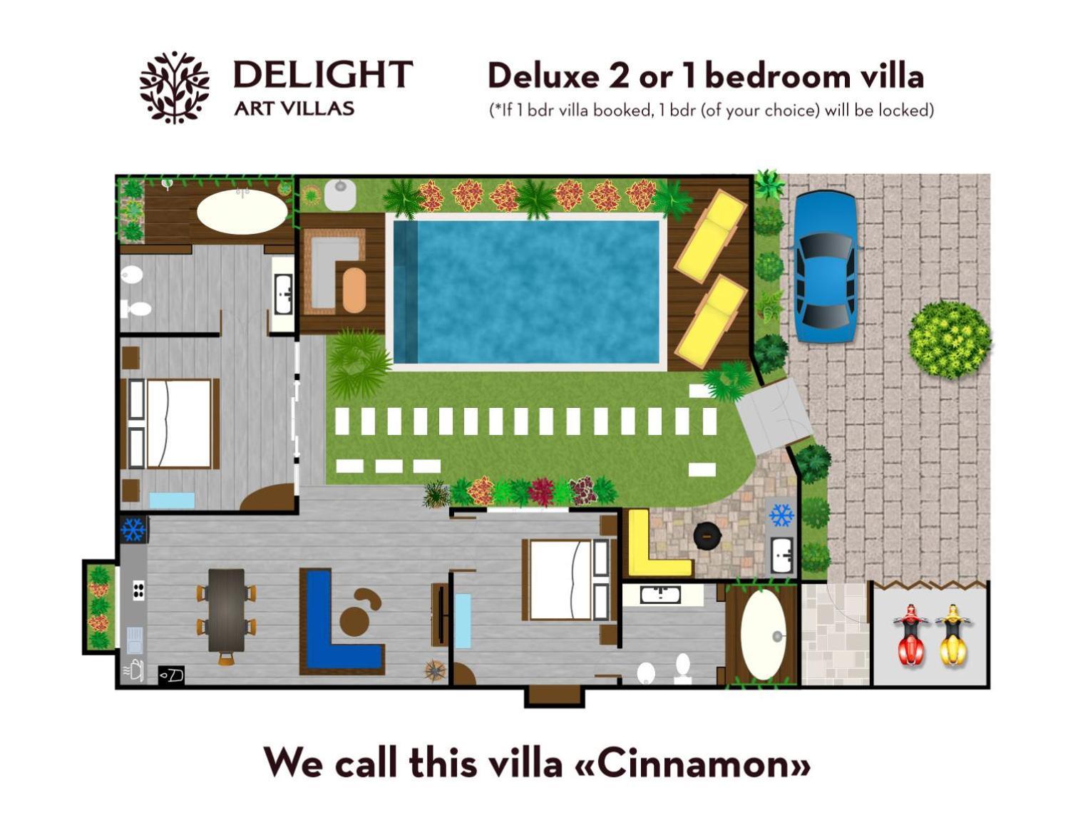 Delight Art Villa