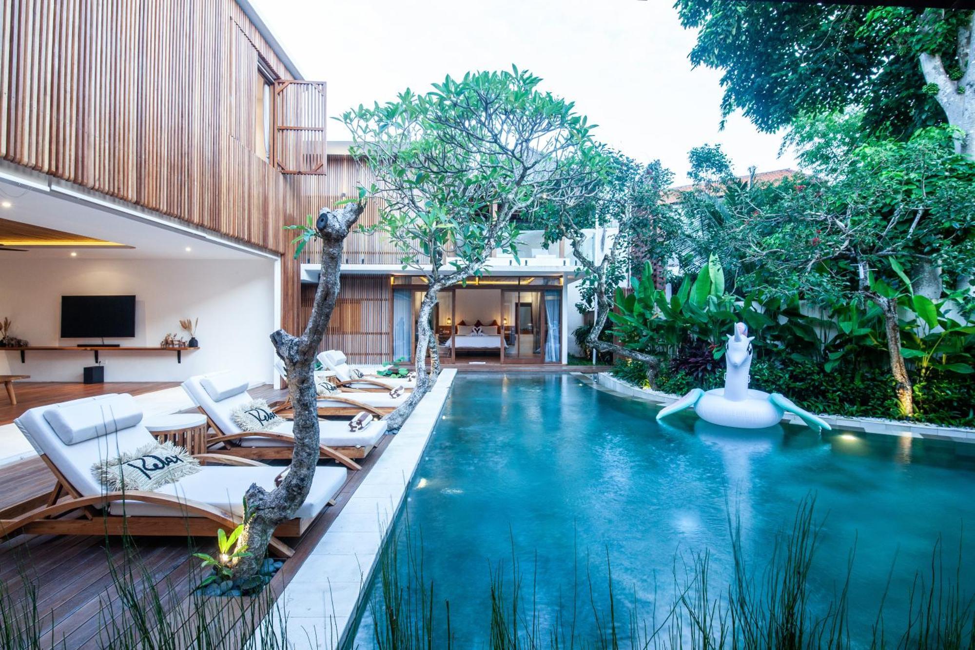 Villa Paya Paya Luxury Near Beach-potato Head Seminyak (Bali)