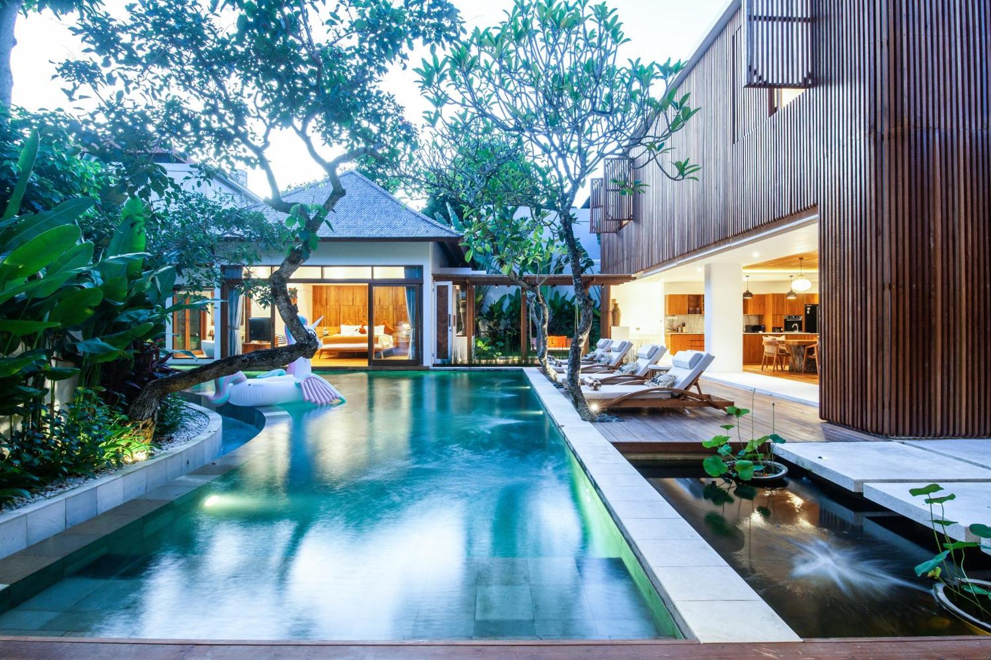 Paya Paya Luxury Near Beach-potato Head * Seminyak (Bali)