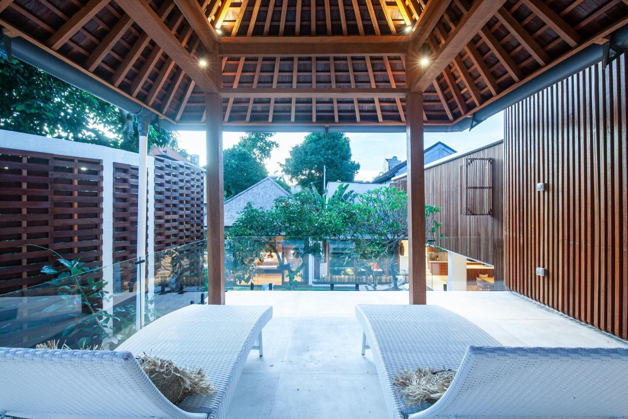 Paya Paya Luxury Near Beach-potato Head Villa *