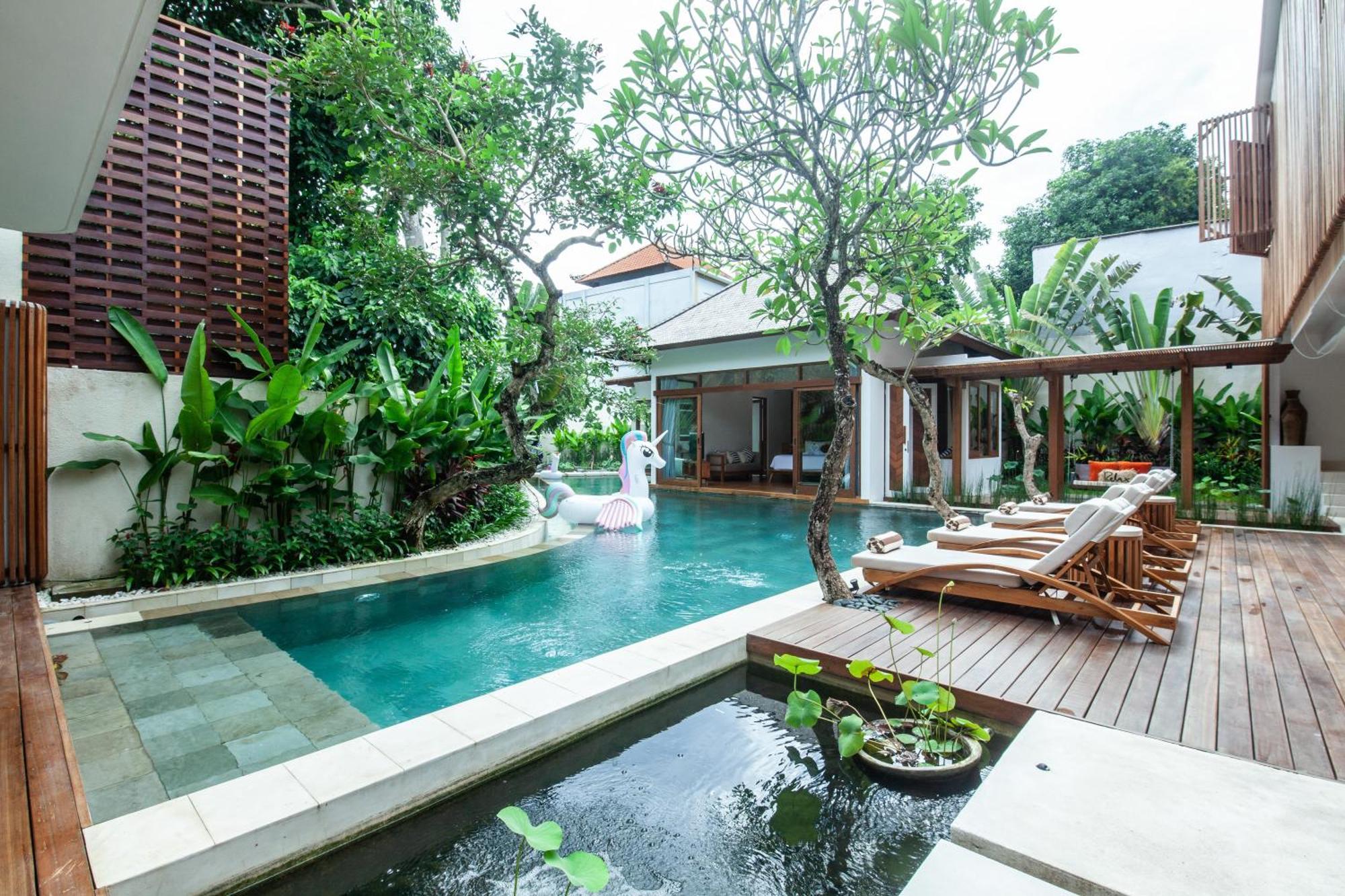 Paya Paya Luxury Near Beach-potato Head Seminyak (Bali)