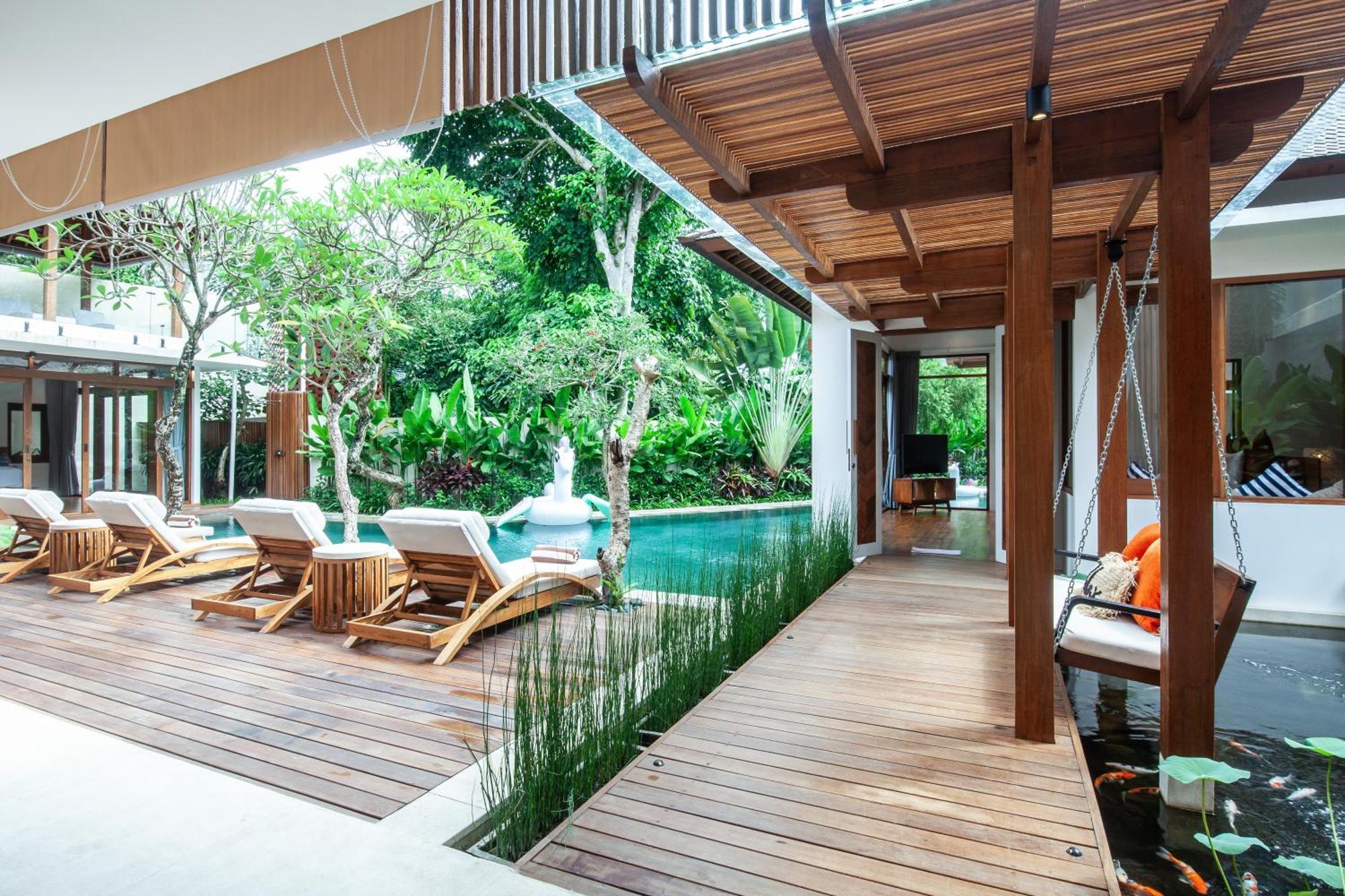 Villa Paya Paya Luxury Near Beach-potato Head Seminyak (Bali)
