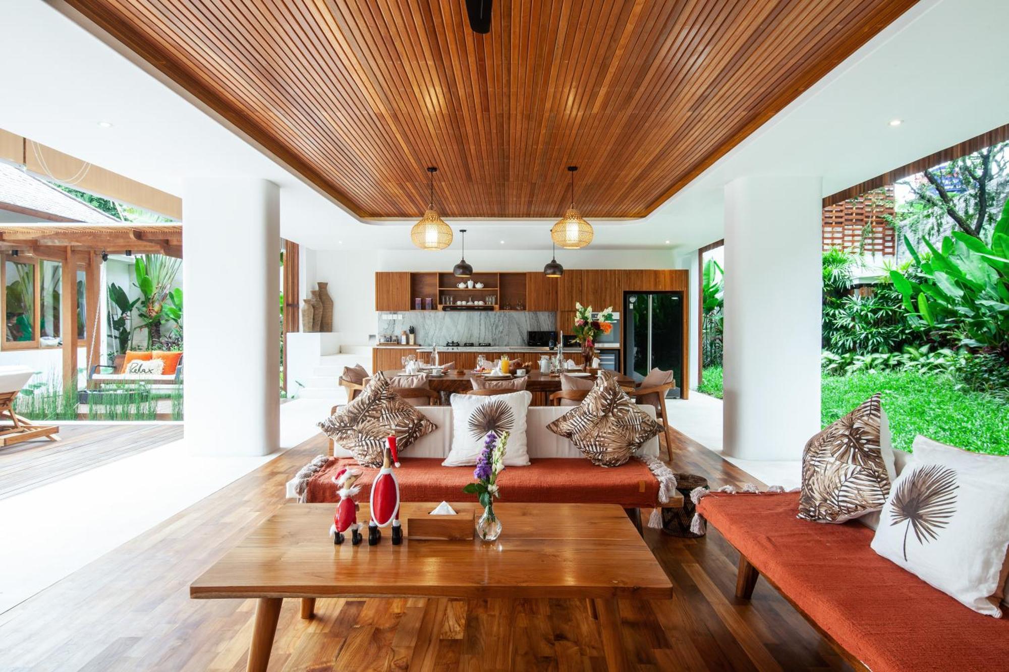 Paya Paya Luxury Near Beach-potato Head * Seminyak (Bali)