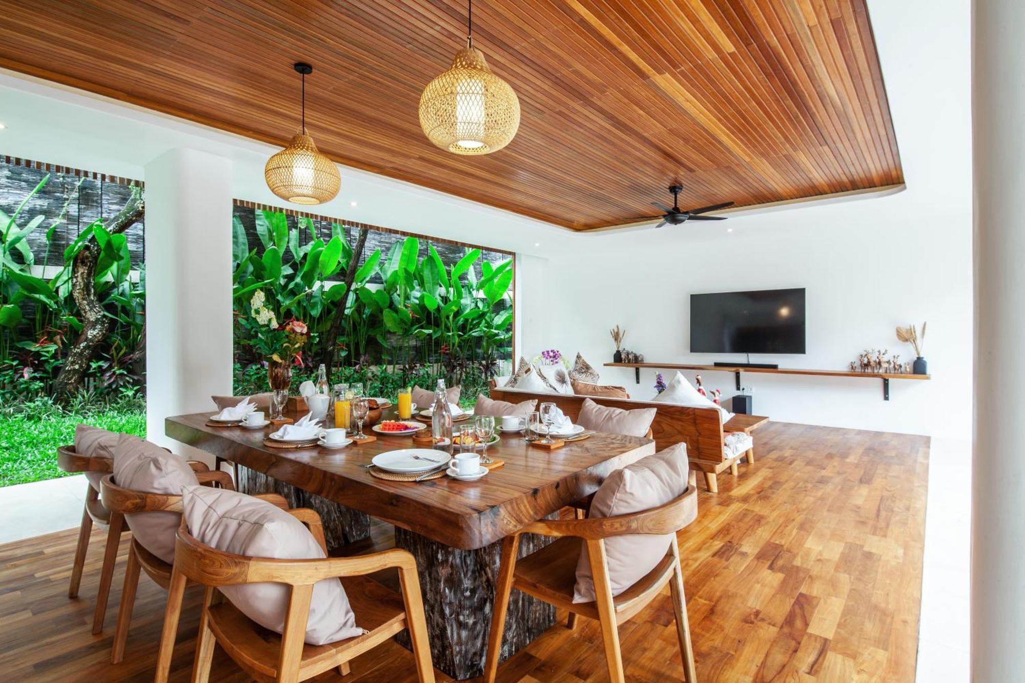 Villa Paya Paya Luxury Near Beach-potato Head *