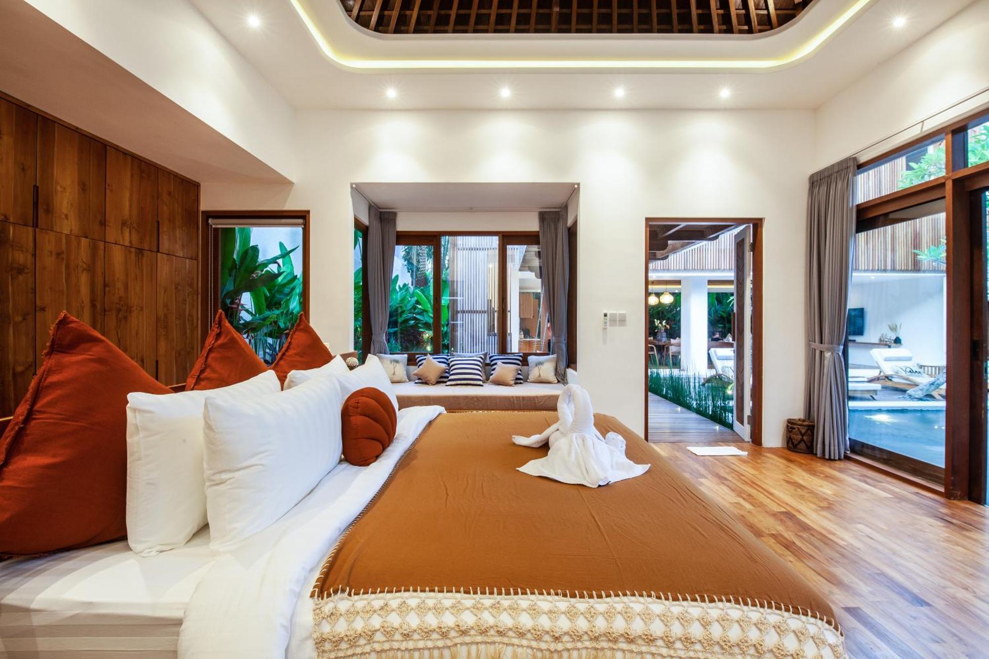 Villa Paya Paya Luxury Near Beach-potato Head Seminyak (Bali)