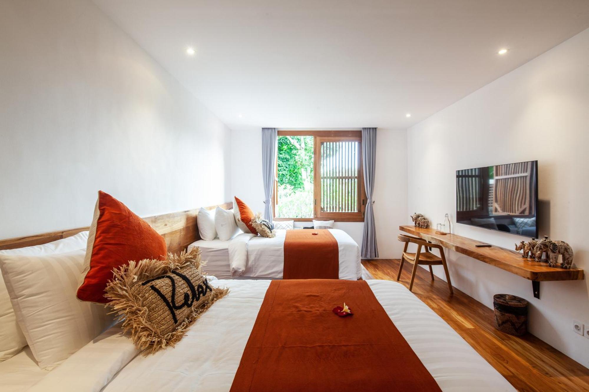 Villa Paya Paya Luxury Near Beach-potato Head *
