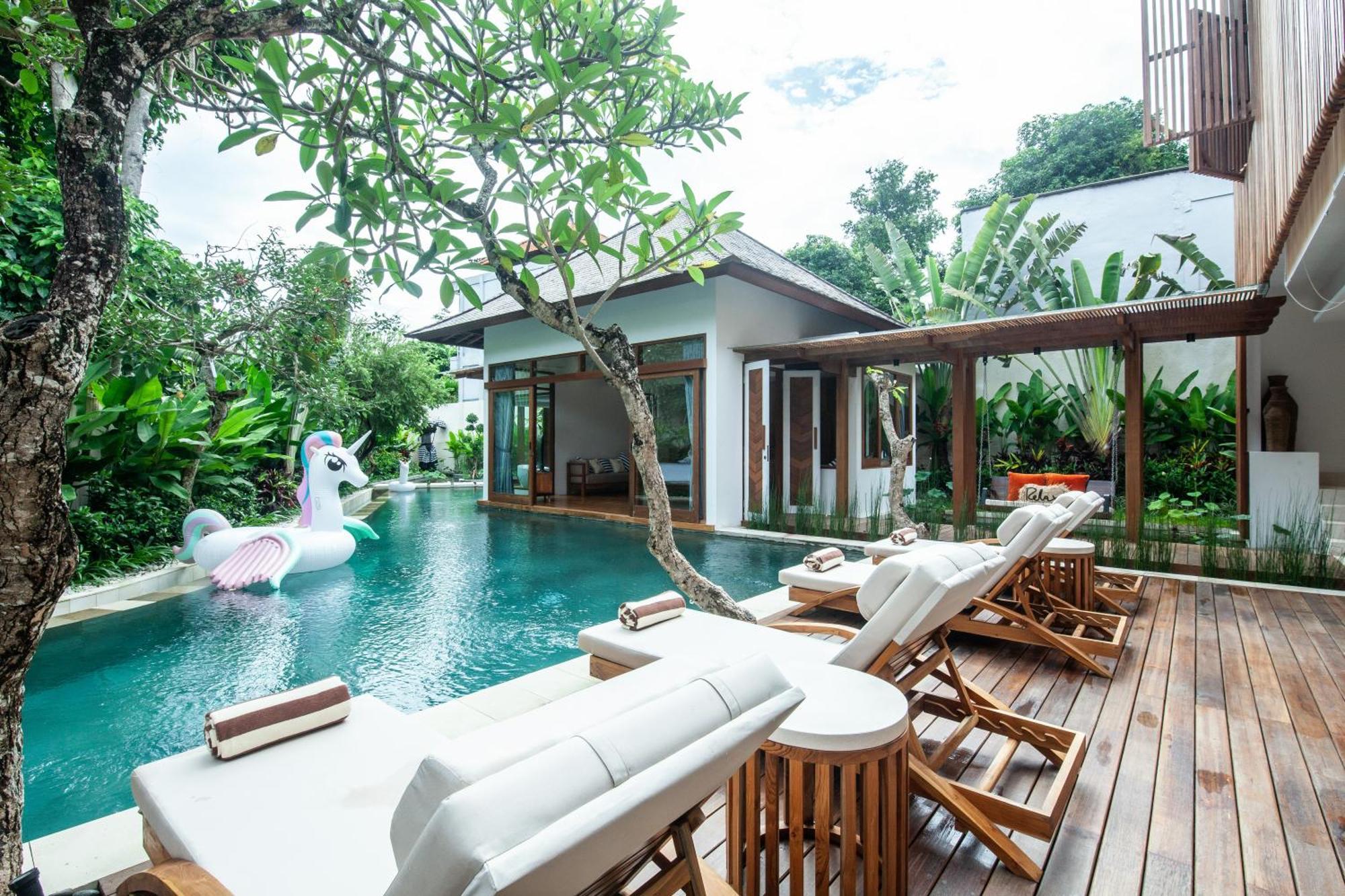 Villa Paya Paya Luxury Near Beach-potato Head *