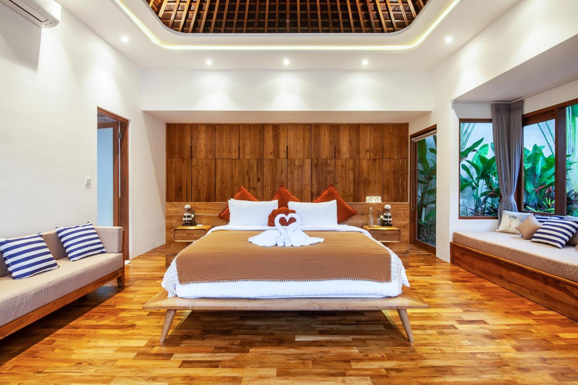 Paya Paya Luxury Near Beach-potato Head *