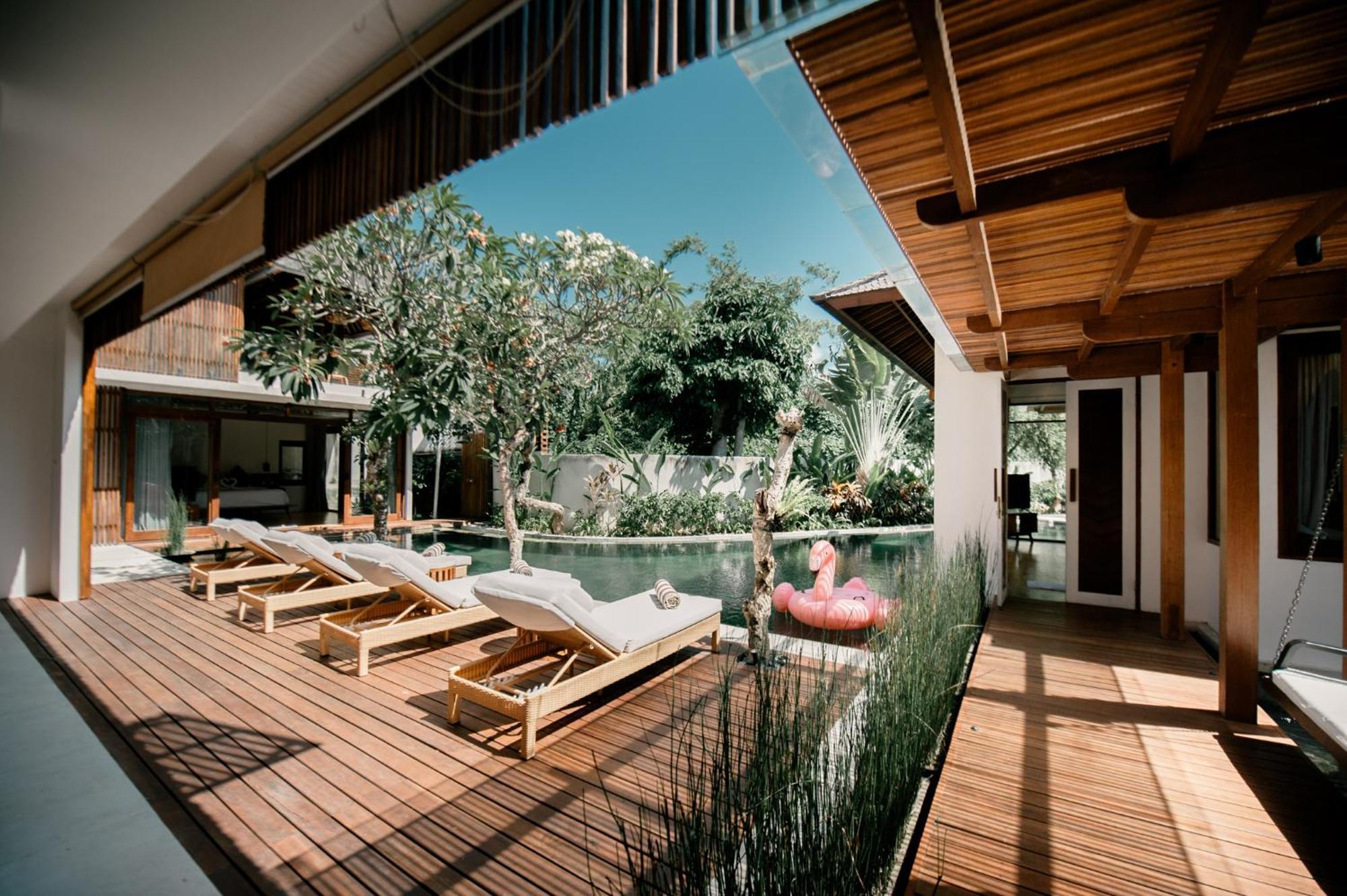 Paya Paya Luxury Near Beach-potato Head *