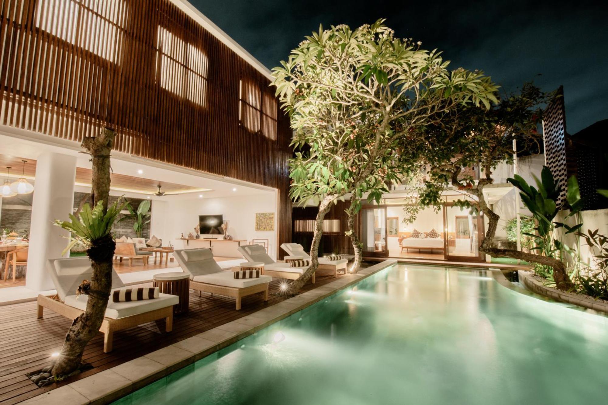 Paya Paya Luxury Near Beach-potato Head Seminyak (Bali)