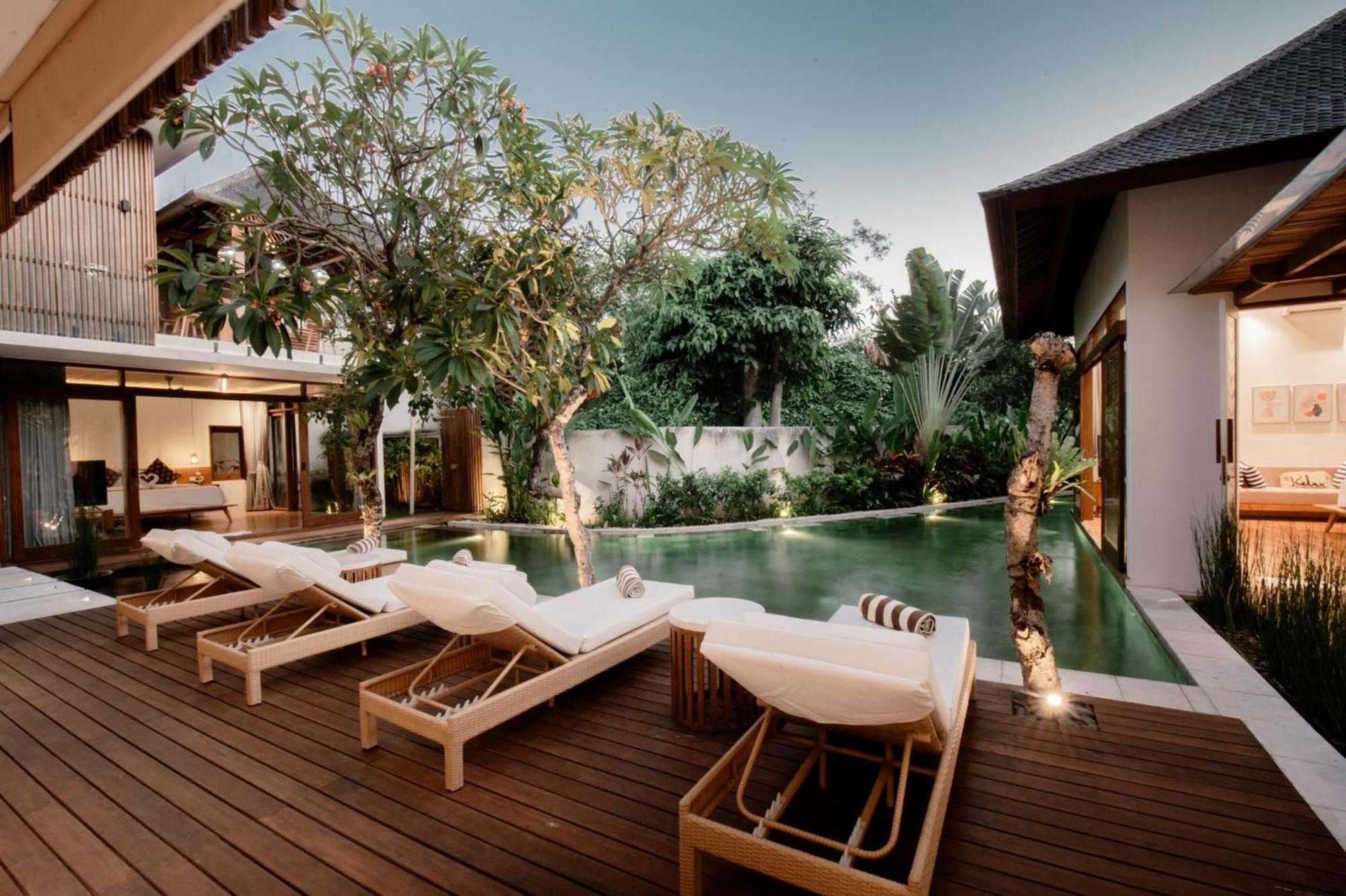 Paya Paya Luxury Near Beach-potato Head Villa *