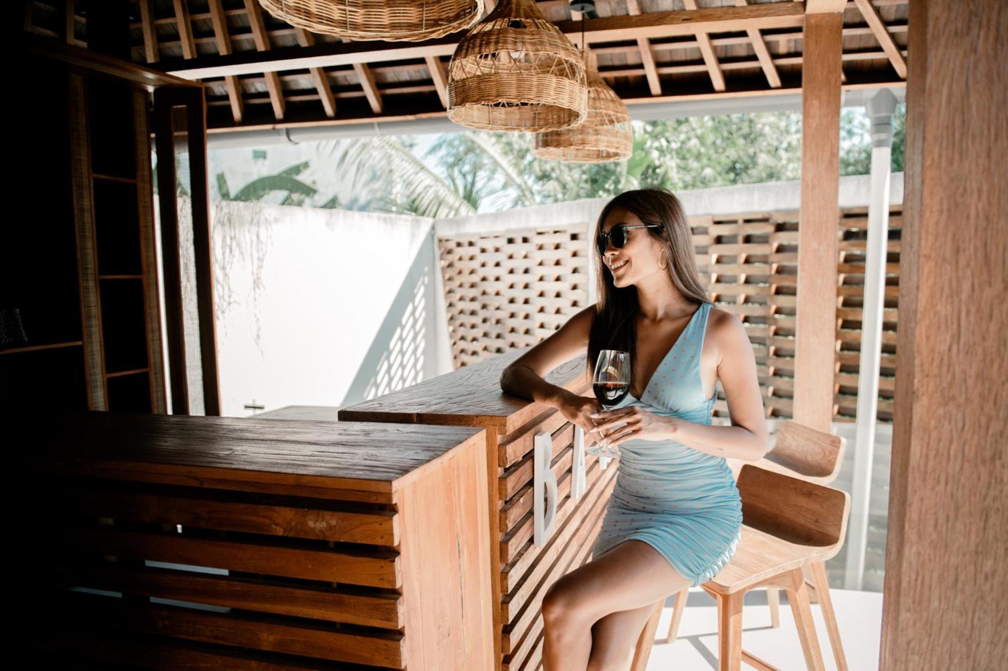 Paya Paya Luxury Near Beach-potato Head Villa