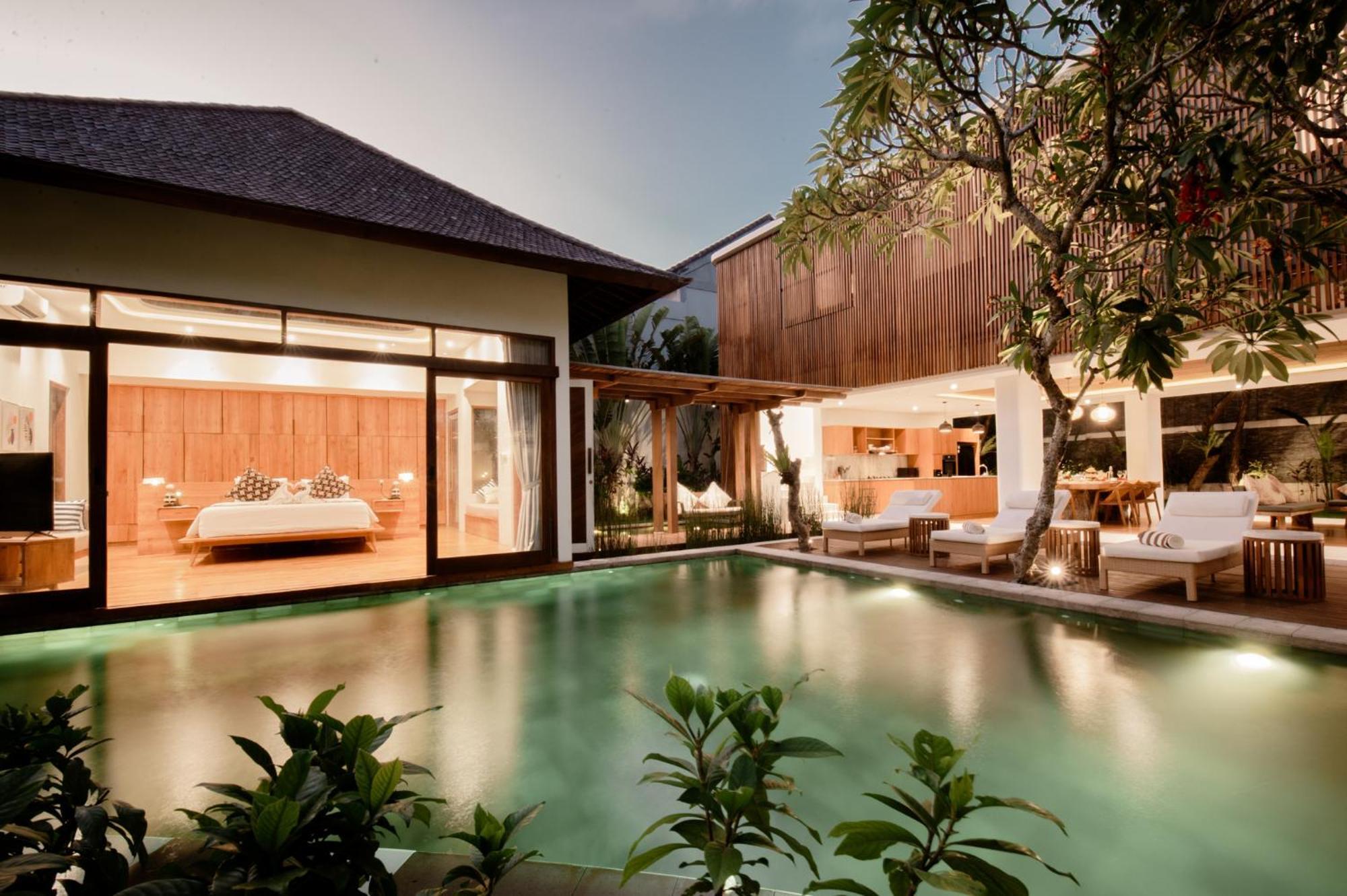 Paya Paya Luxury Near Beach-potato Head Villa *