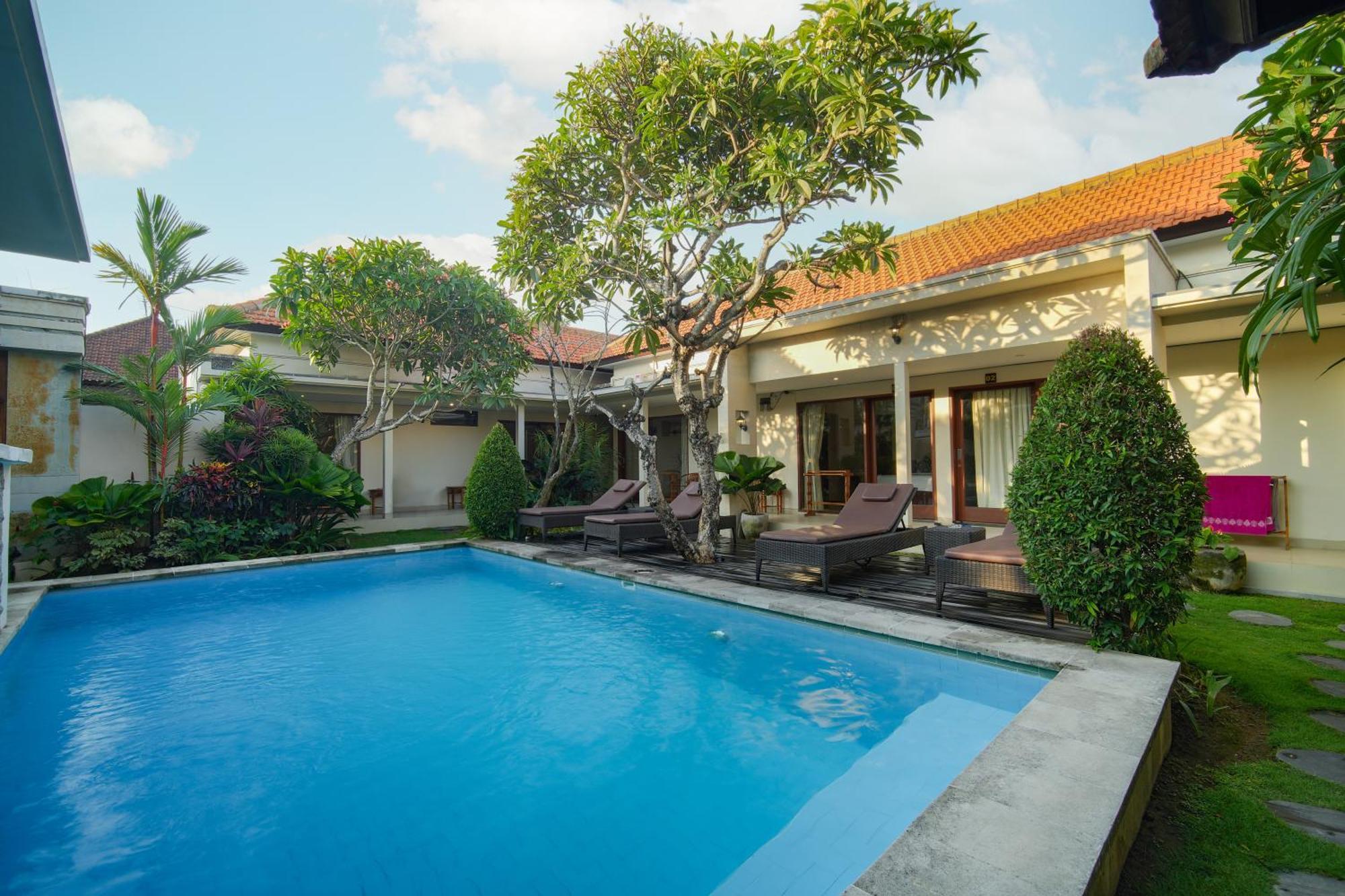 Guest house Bagus
