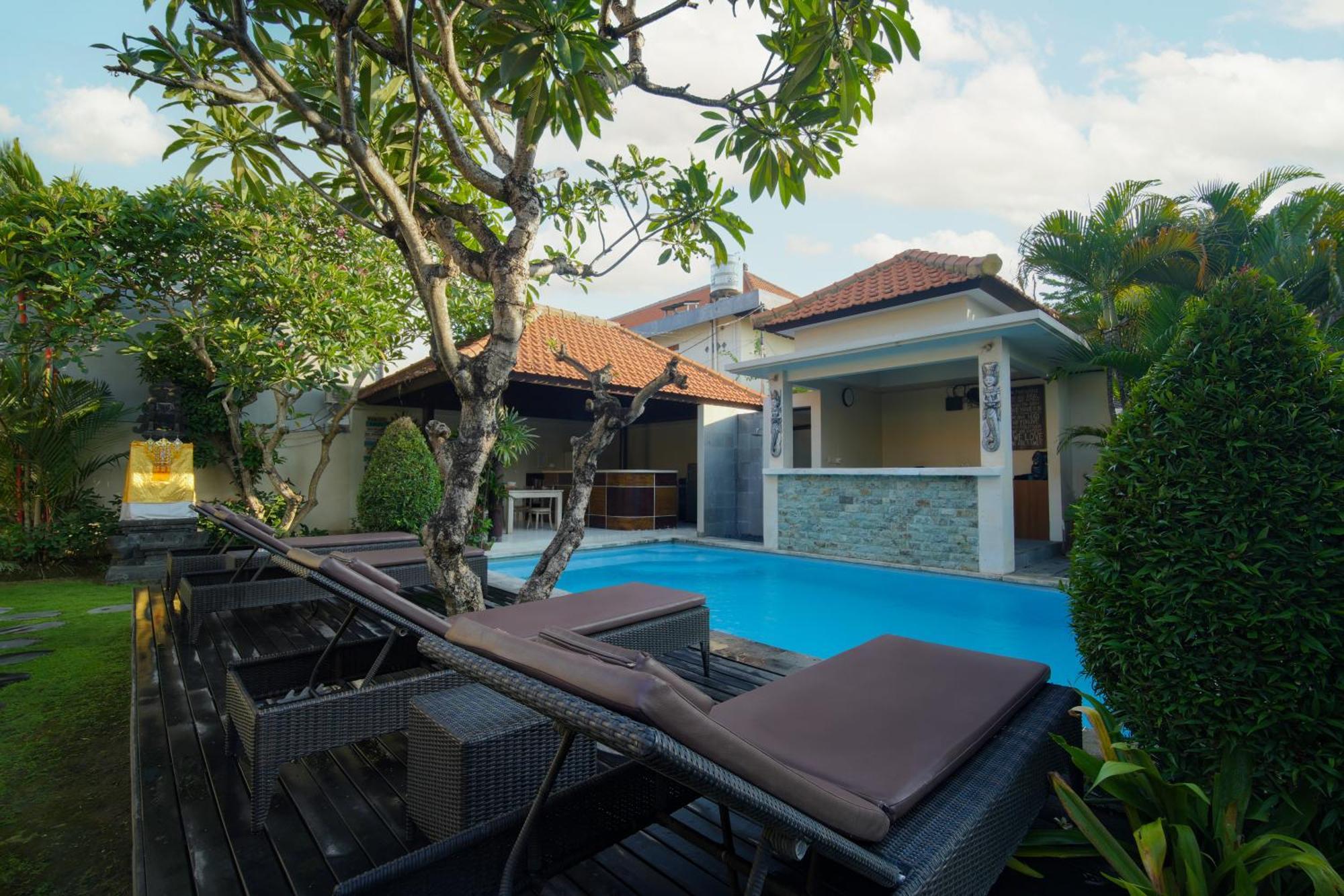 Bagus Guest house *
