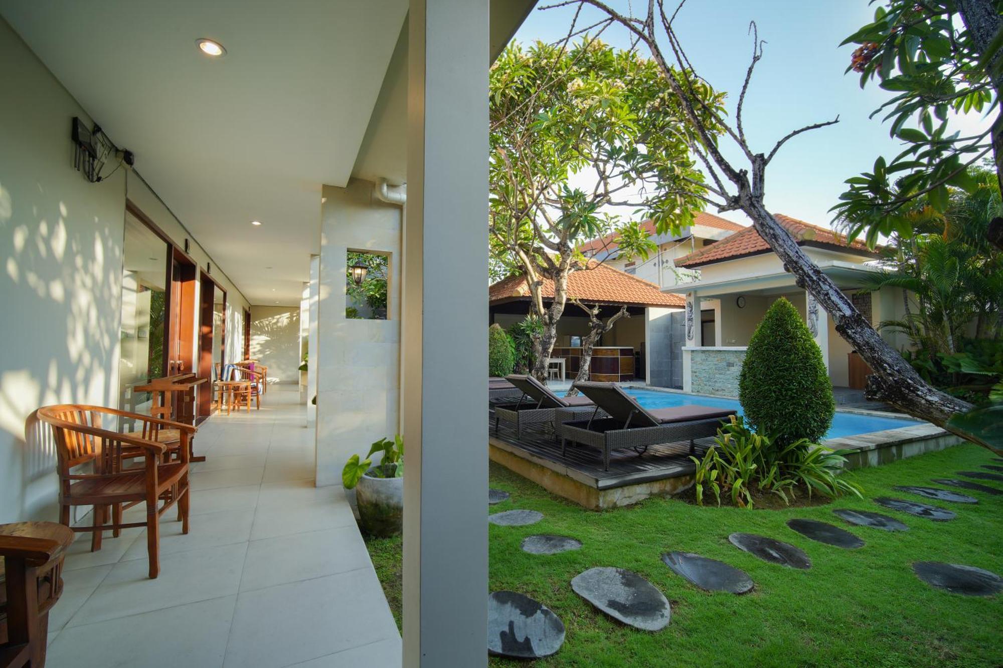 Guest house Bagus *