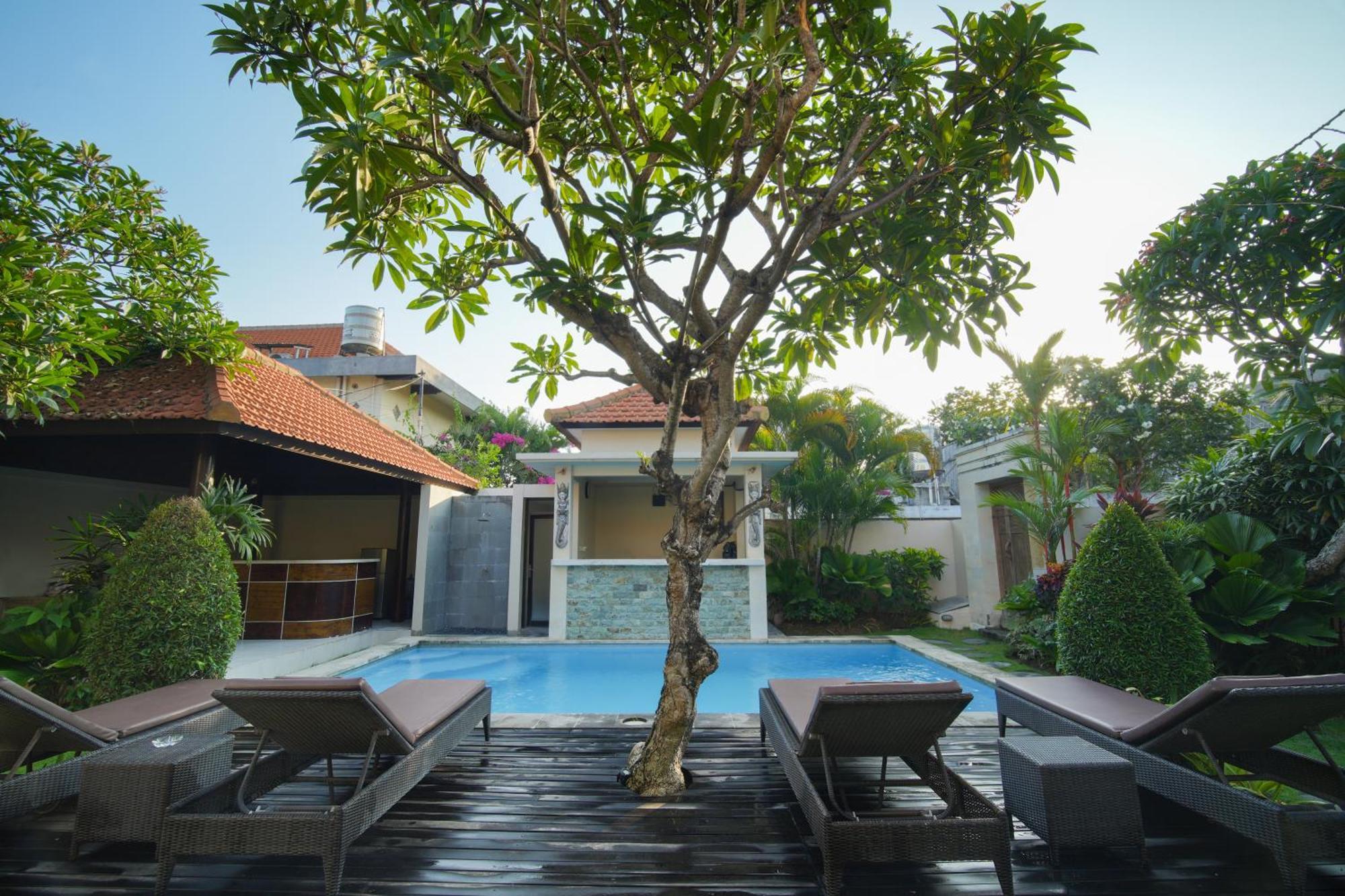 Bagus Guest house Canggu (Bali)