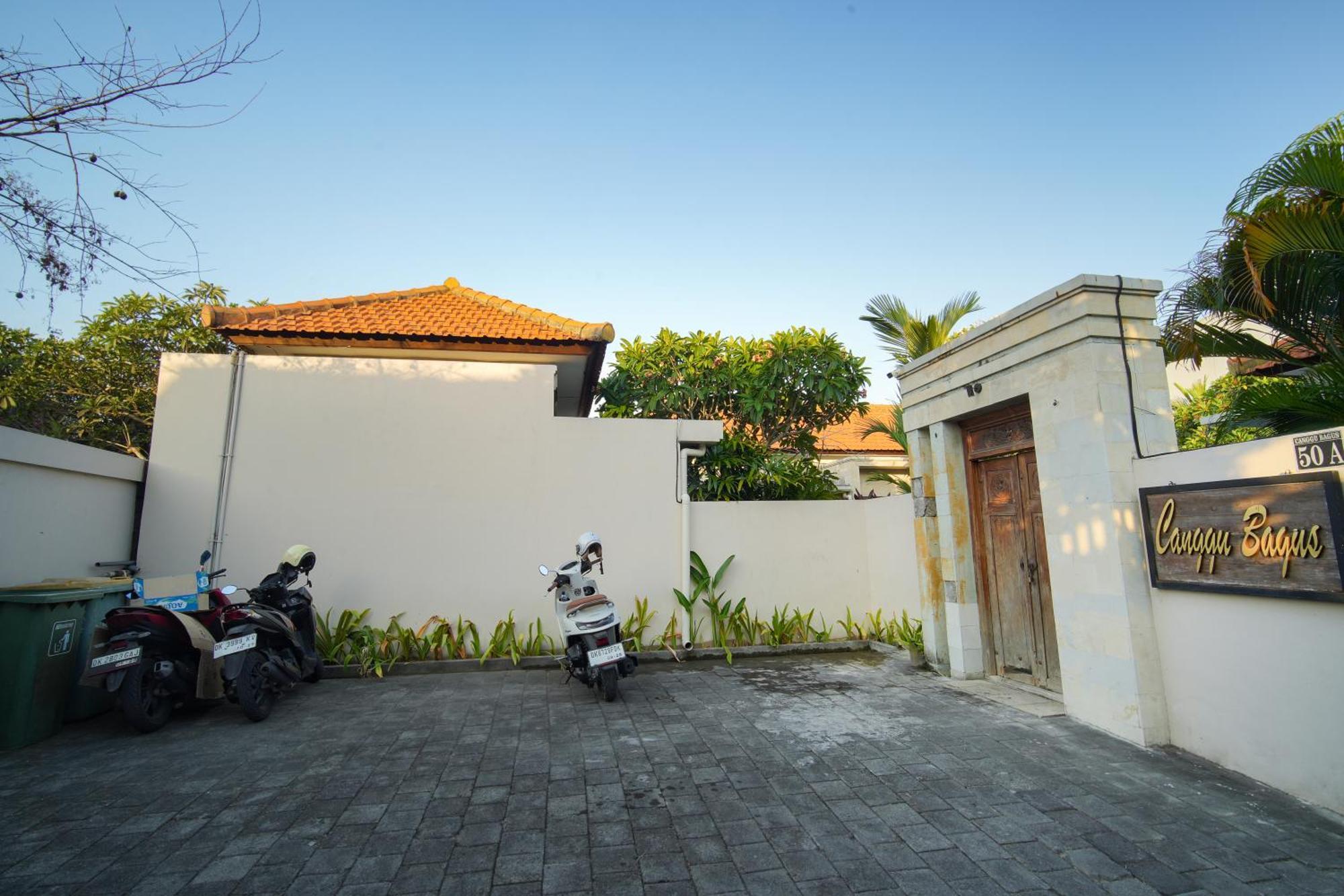 Bagus Guest house
