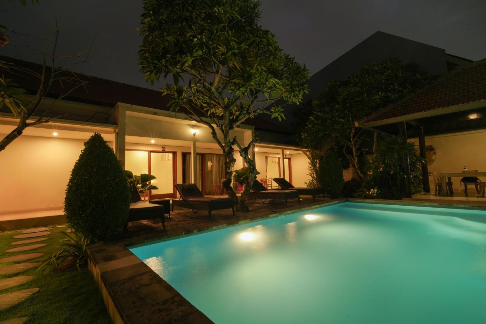 Bagus Guest house *
