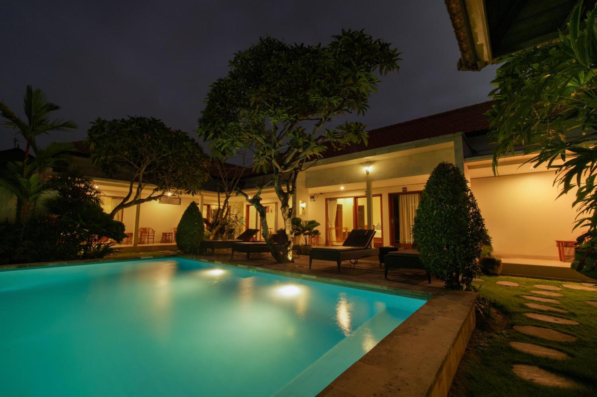 Bagus Guest house Canggu (Bali)