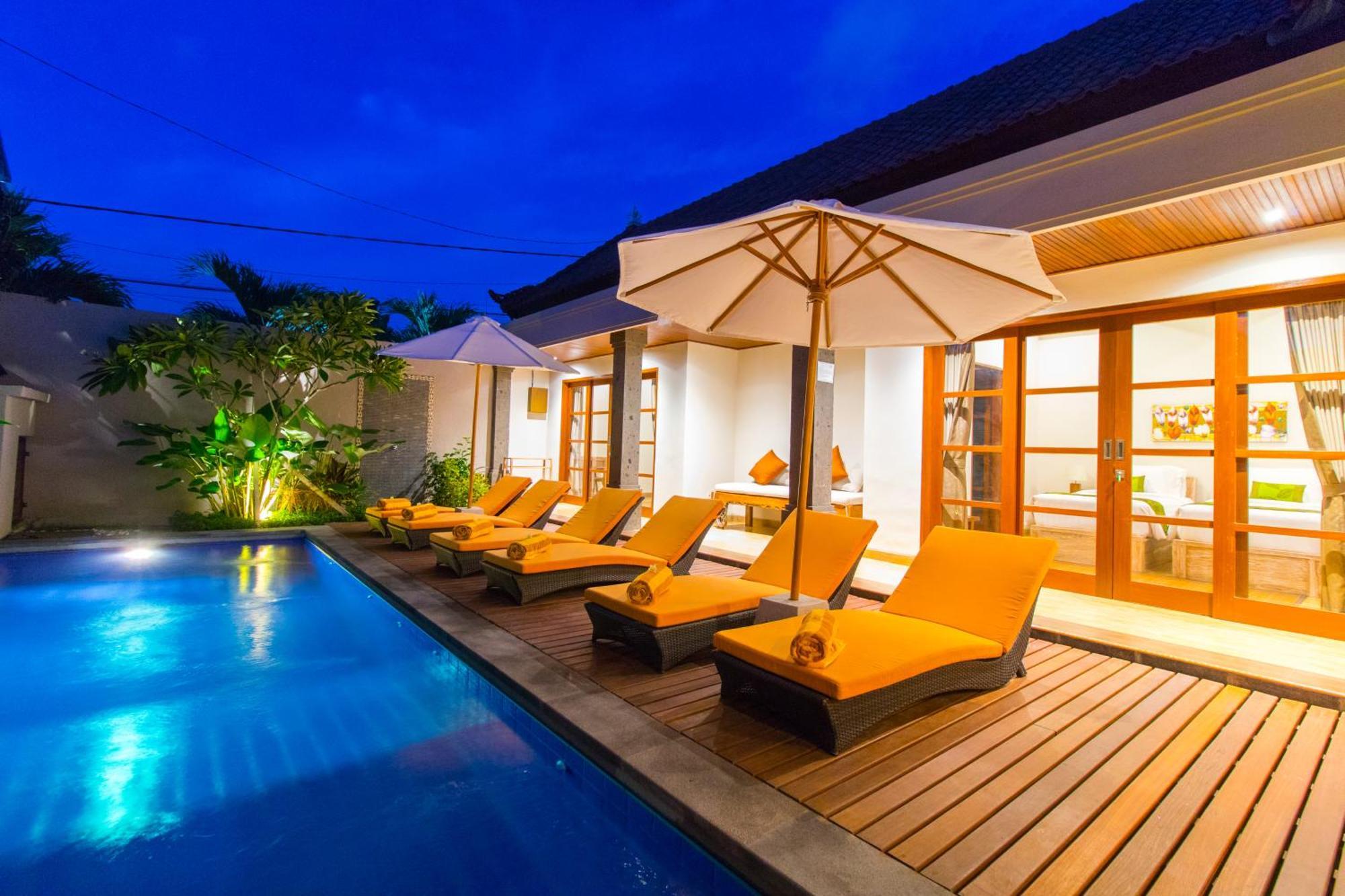 Villa Taman Amertha By Maha Bali