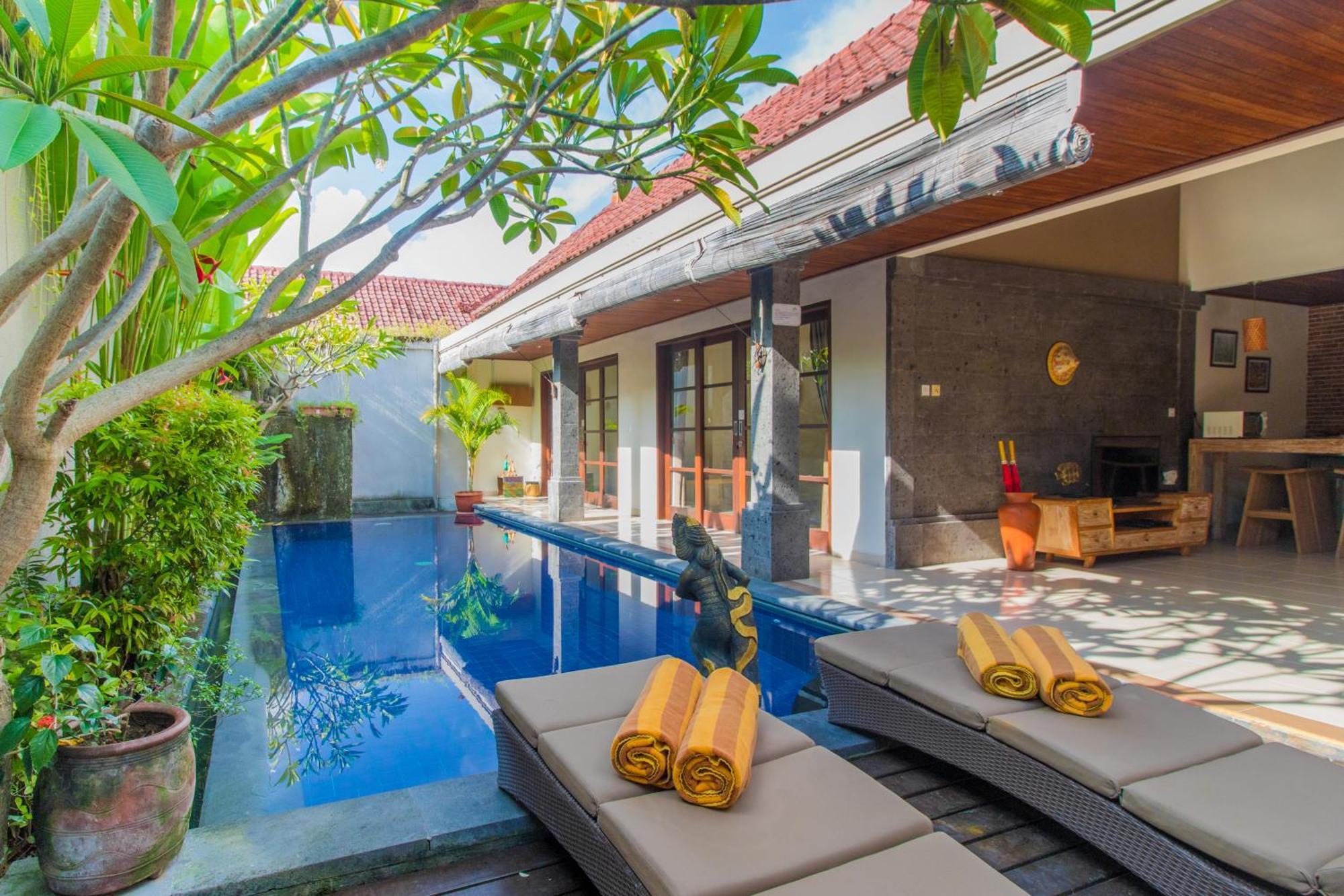 Taman Amertha By Maha Bali Villa *
