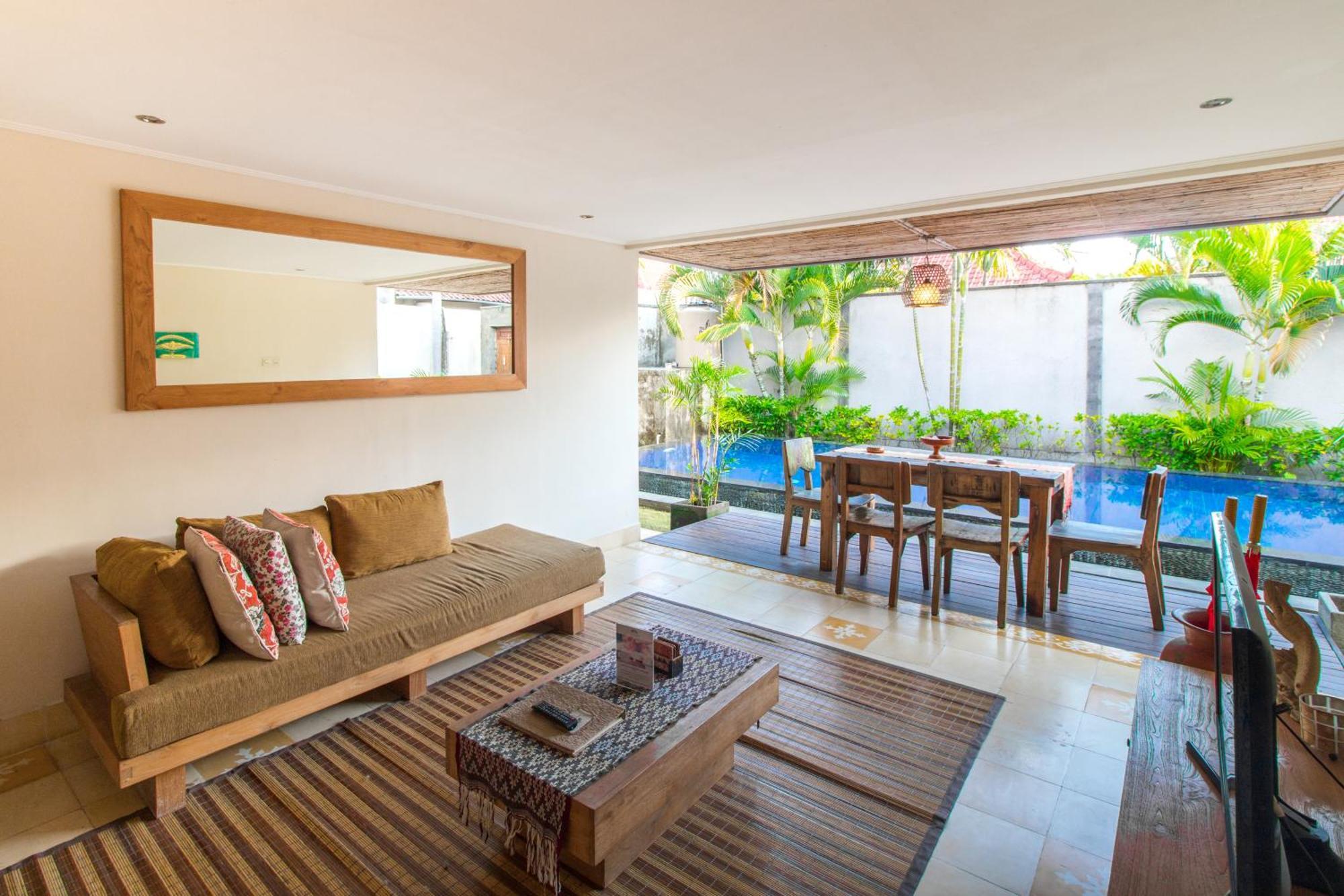 Villa Taman Amertha By Maha Bali *