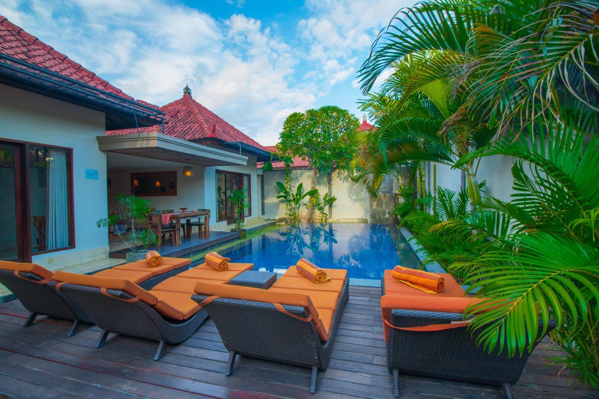 Villa Taman Amertha By Maha Bali Seminyak (Bali)