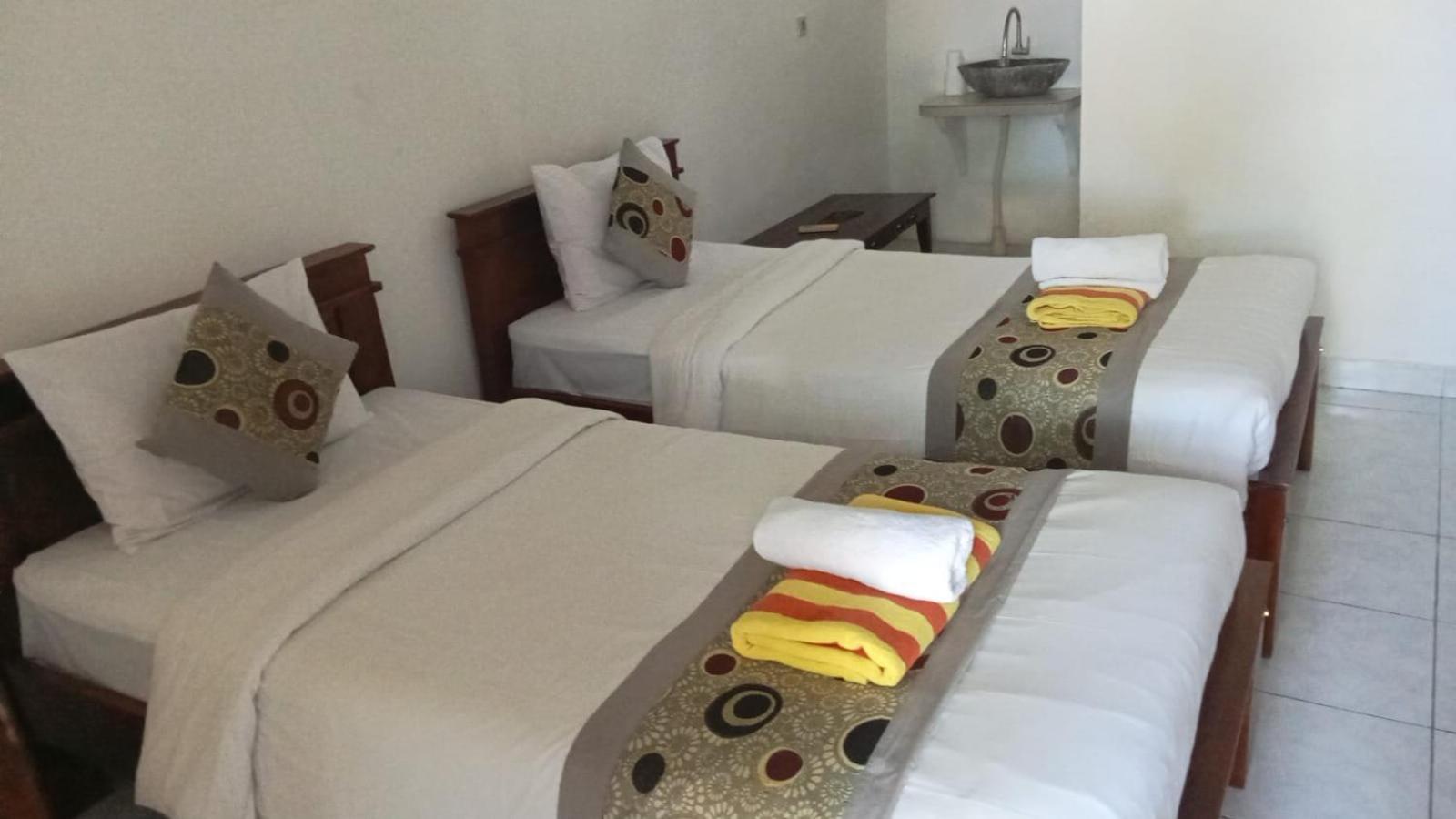 Guest house Reynold Artha *
