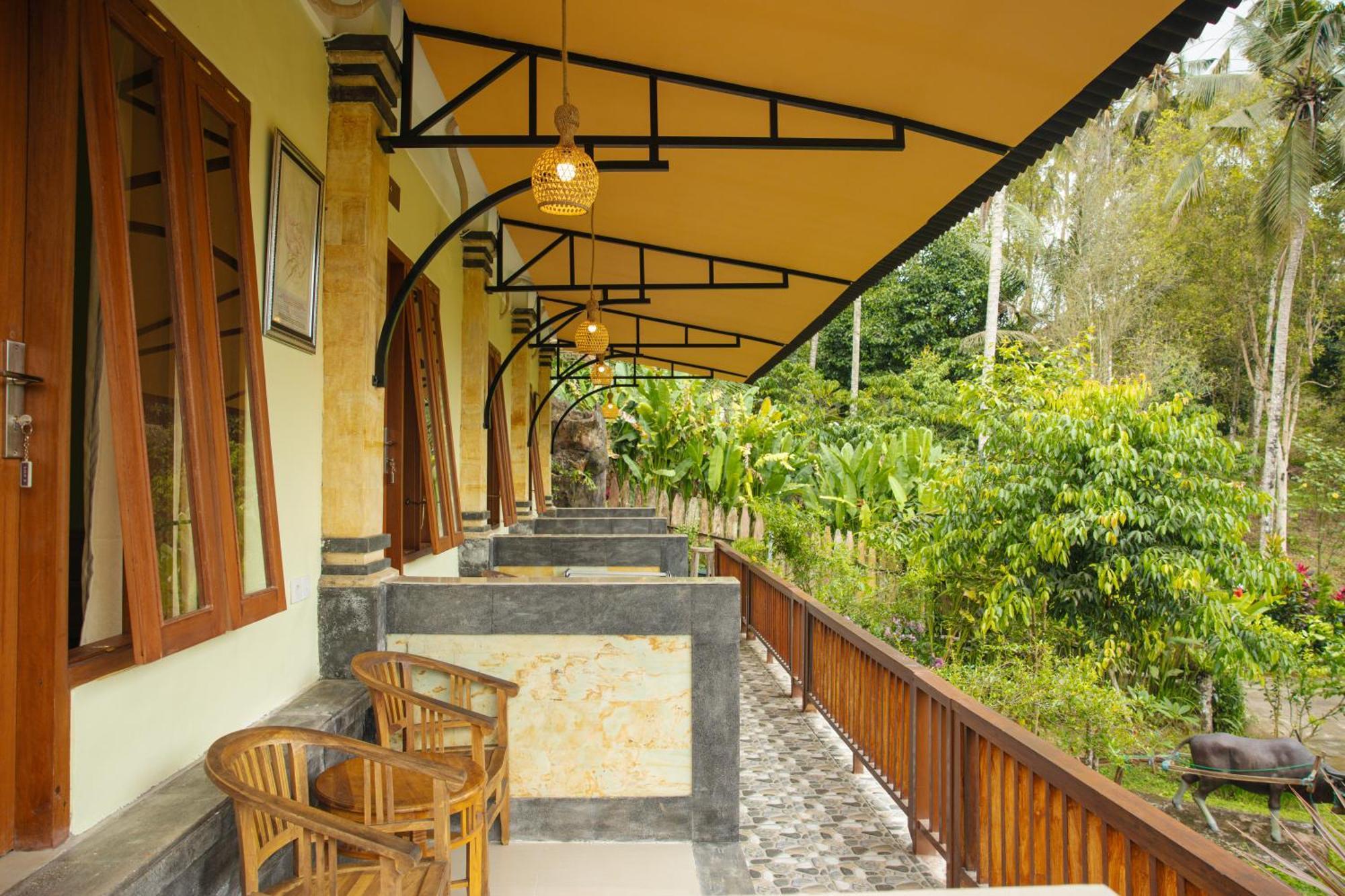 Guest house Bali Sesandan Garden