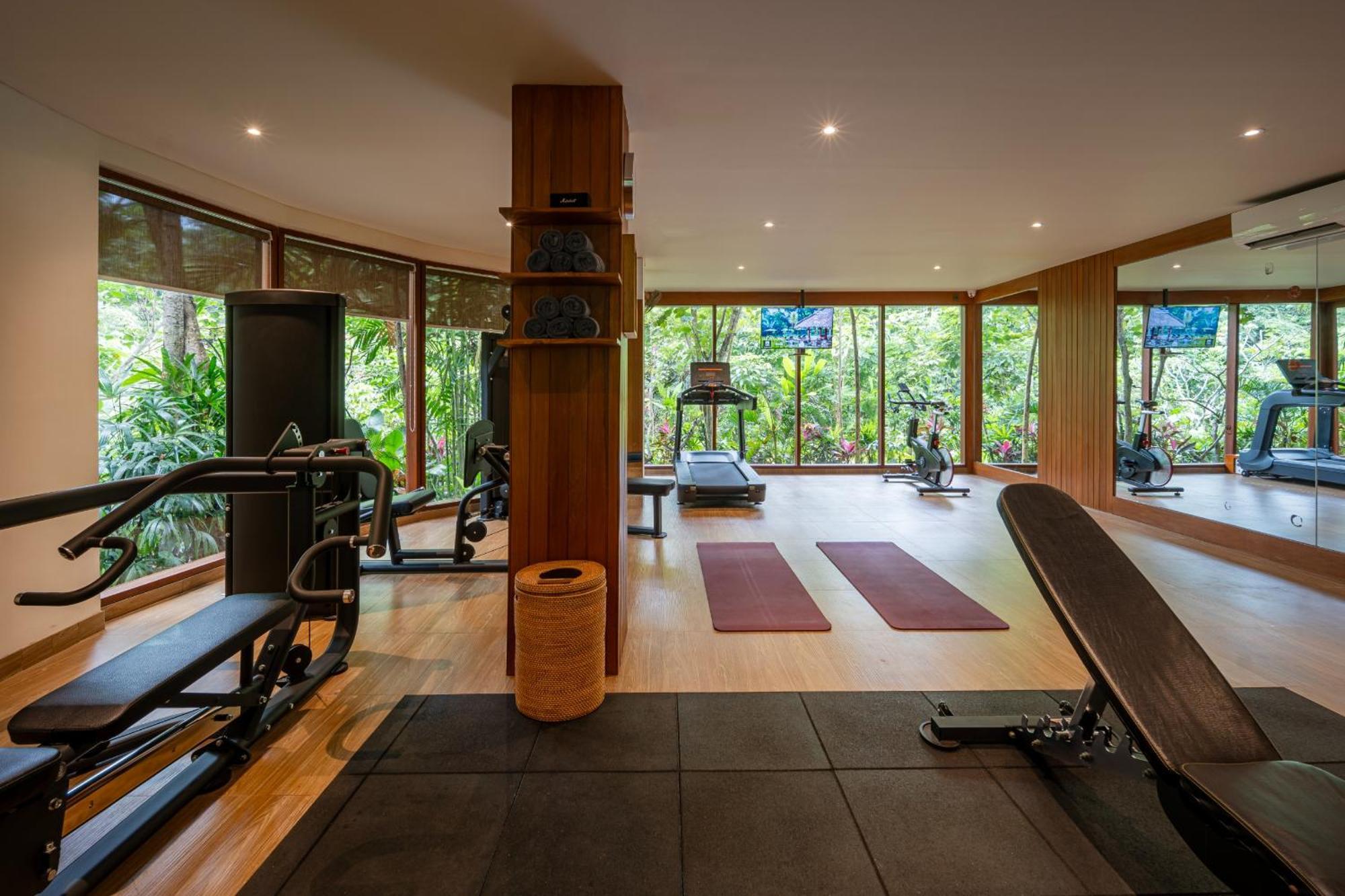 Adiwana Unagi 5* Ubud (Bali)