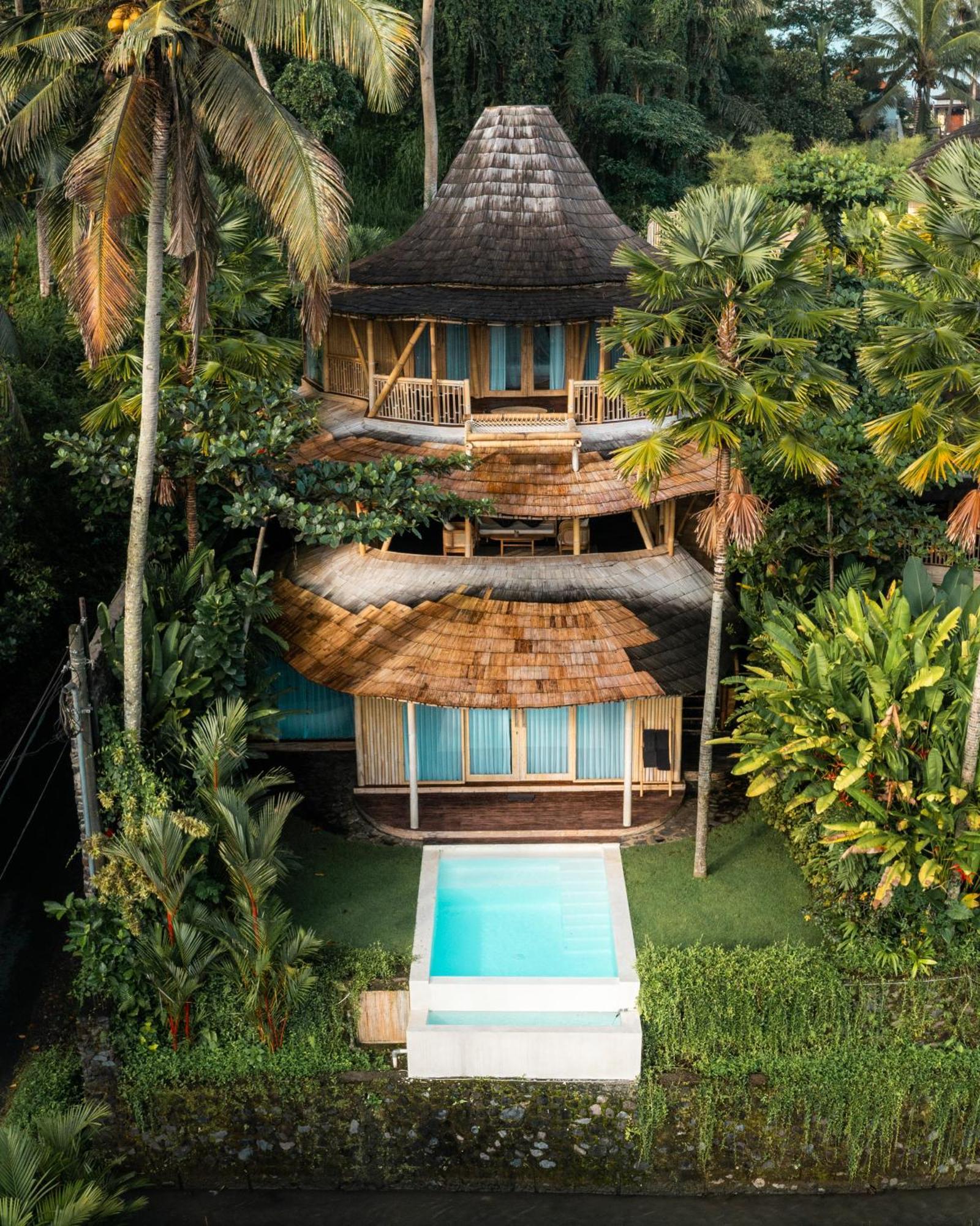 Eco Six Bali Resor