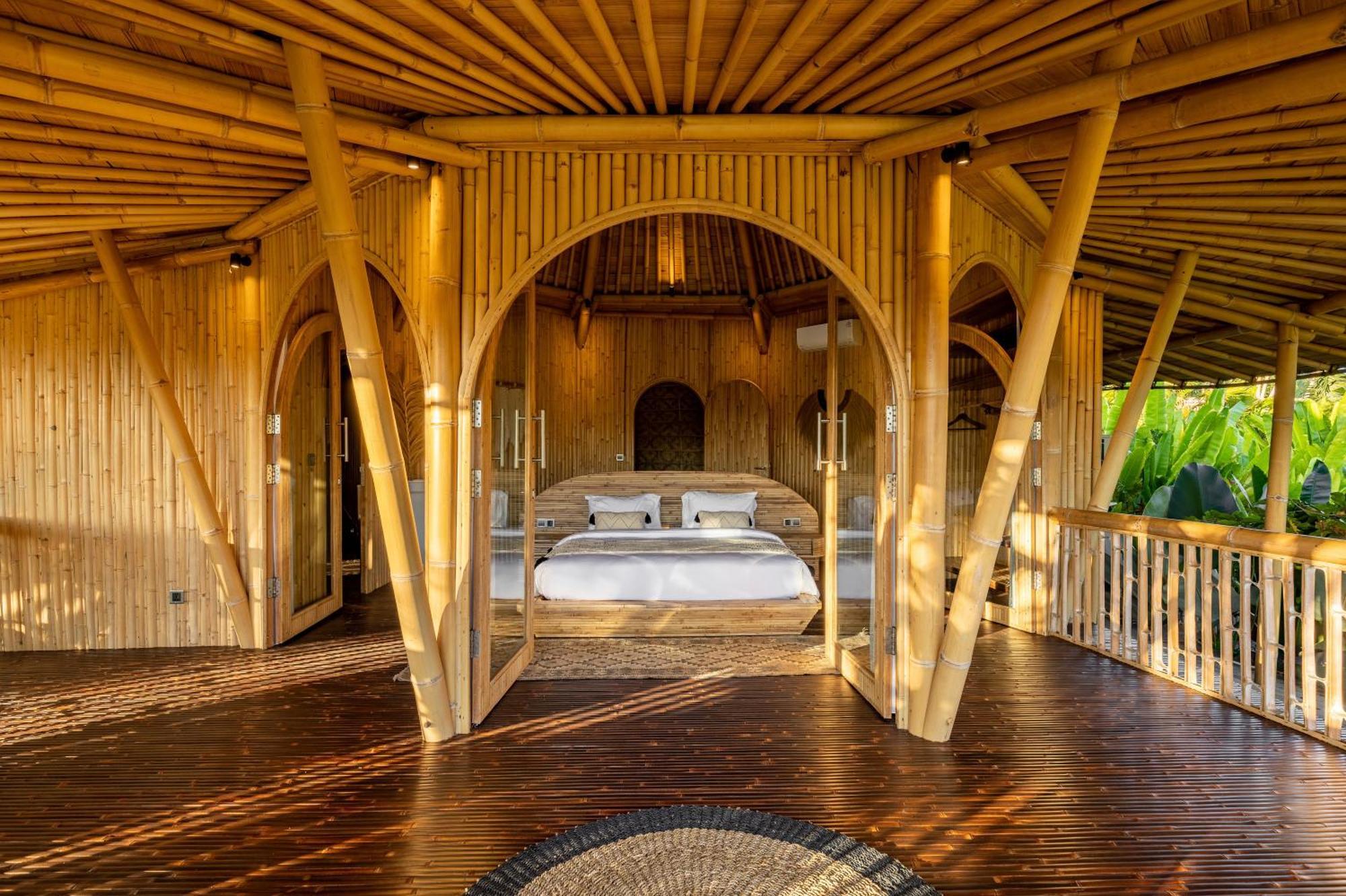 Eco Six Bali Resor Tampaksiring