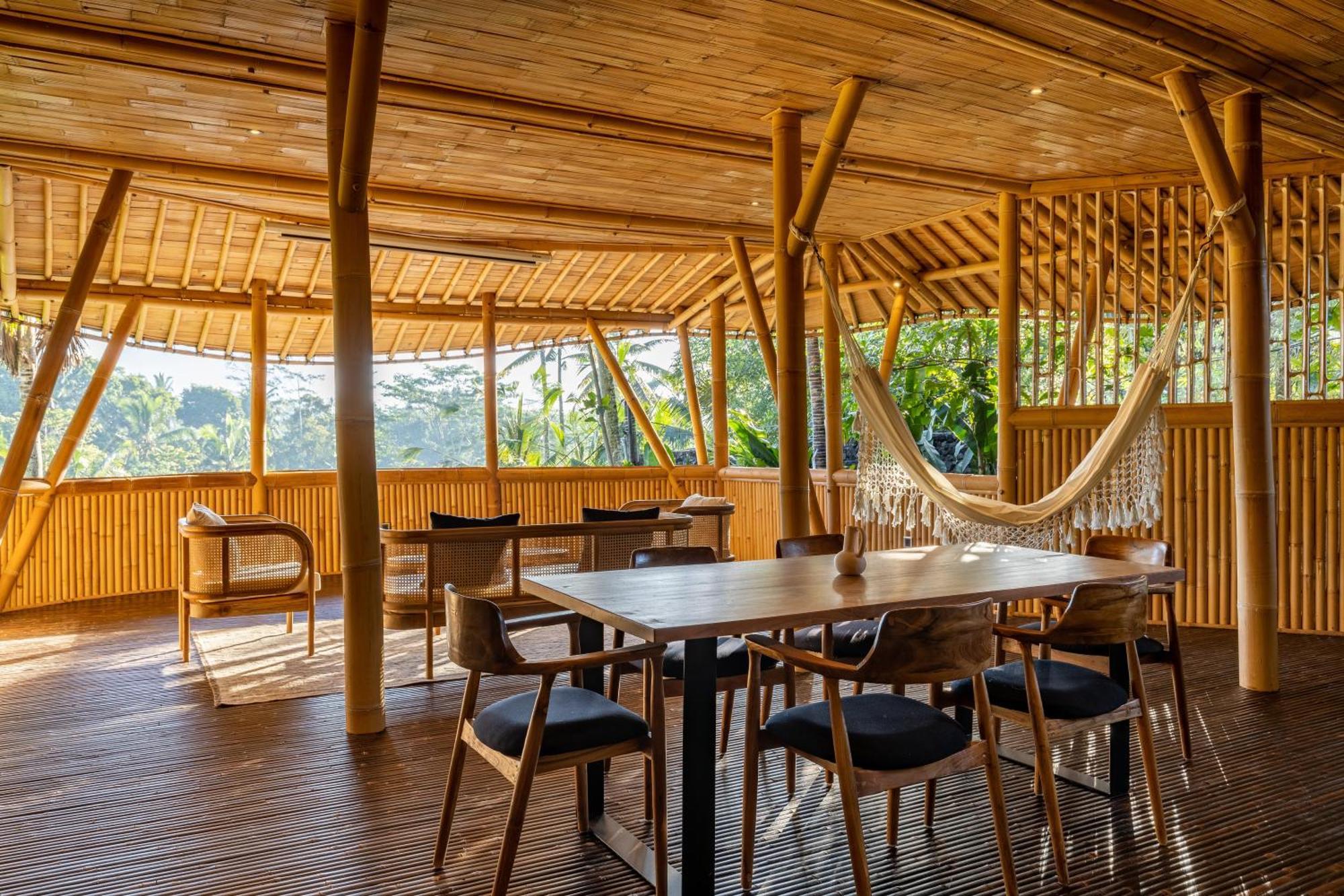 Resor Eco Six Bali Tampaksiring