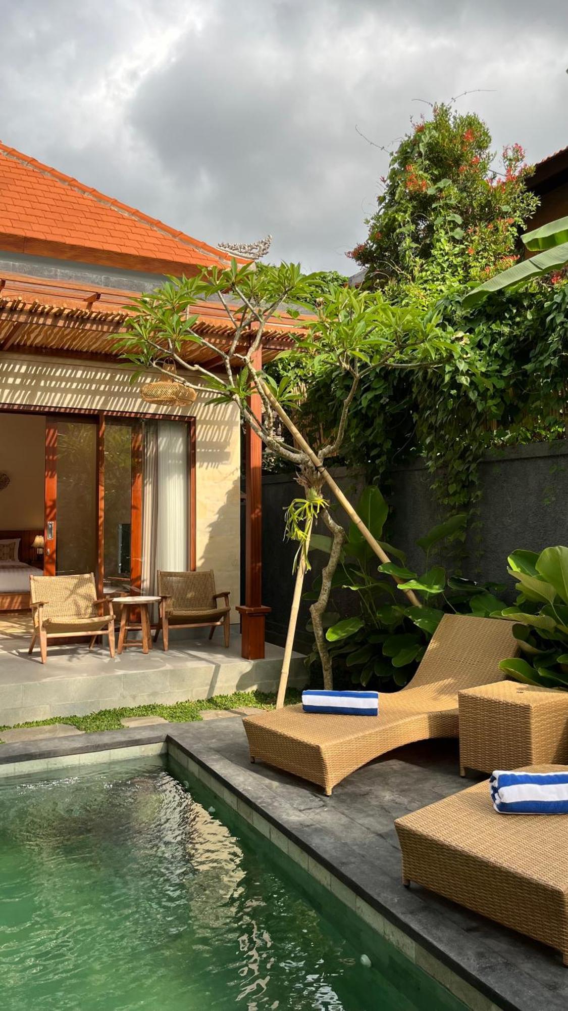 Villa Ghauri View By Eps Ubud (Bali)