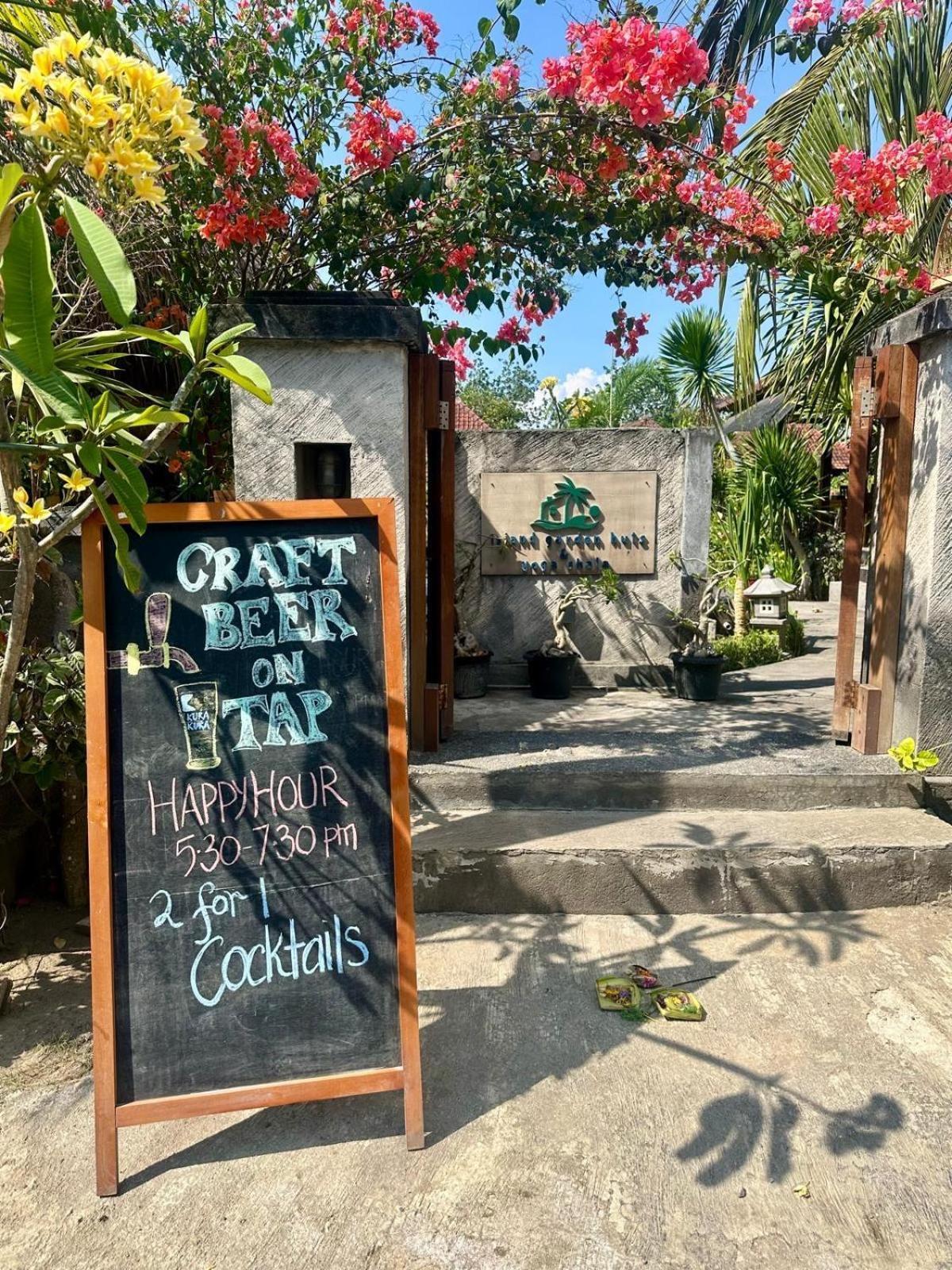 Island Garden Huts Bed & Breakfast Nusa Lembongan (Bali)