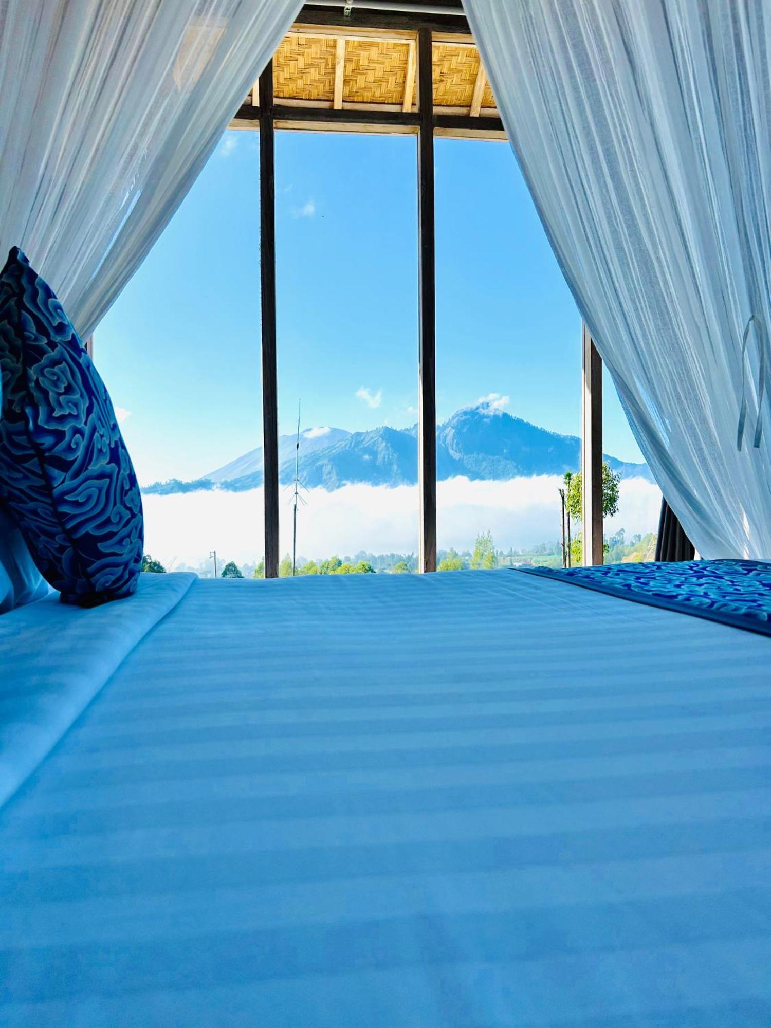 Bunbulan Panorama Kintamani (Bali)