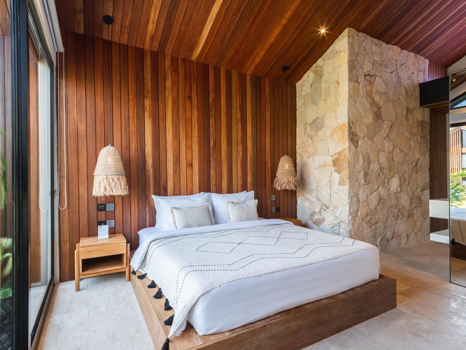 Villa Blacksand Echo Canggu (Bali)