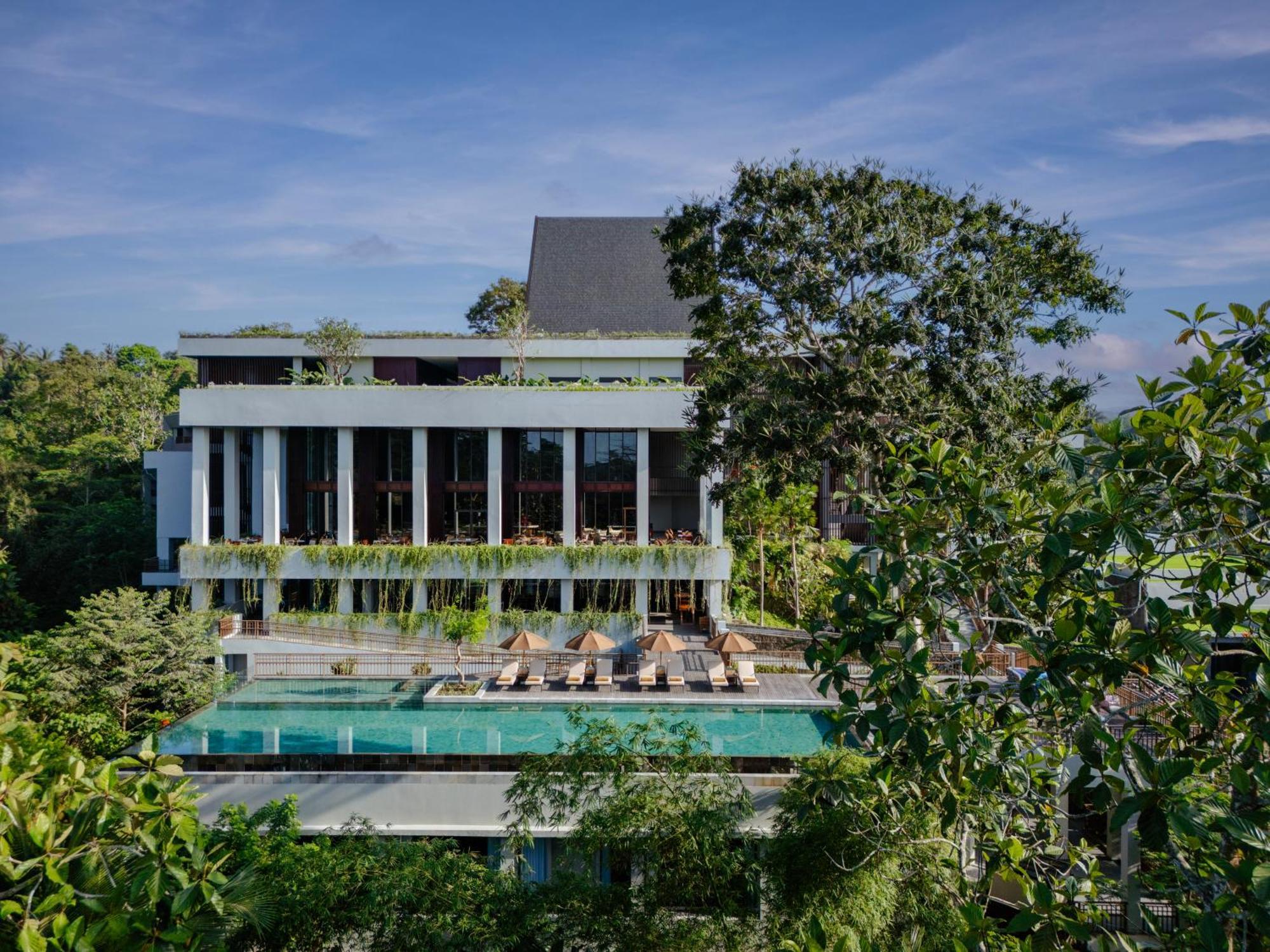 Resort Anantara Ubud Bali