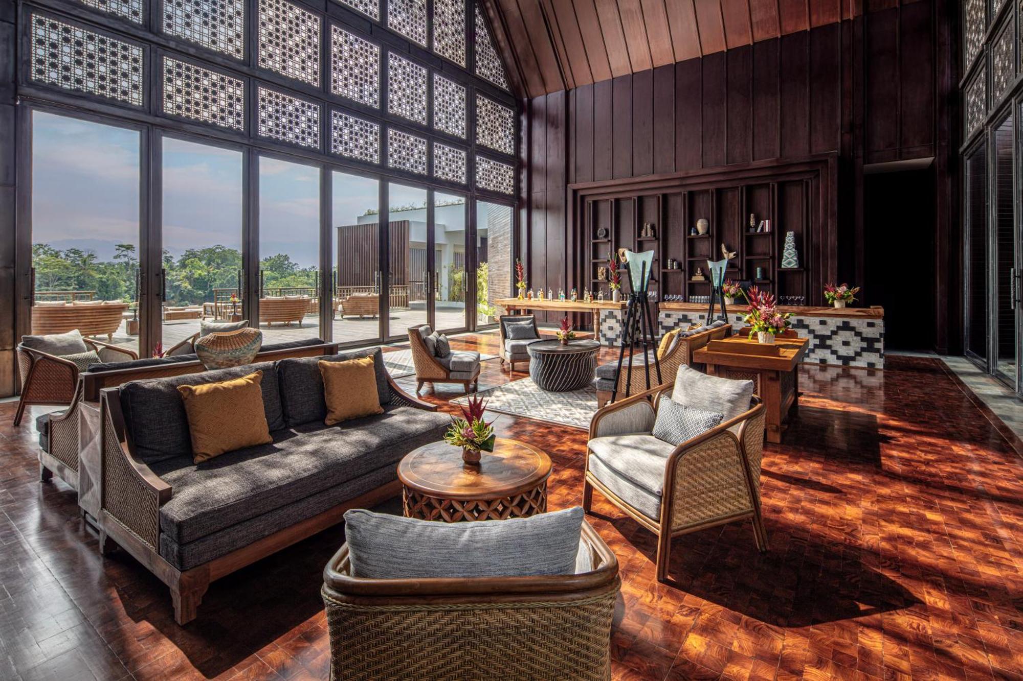 Anantara Ubud Bali Payangan