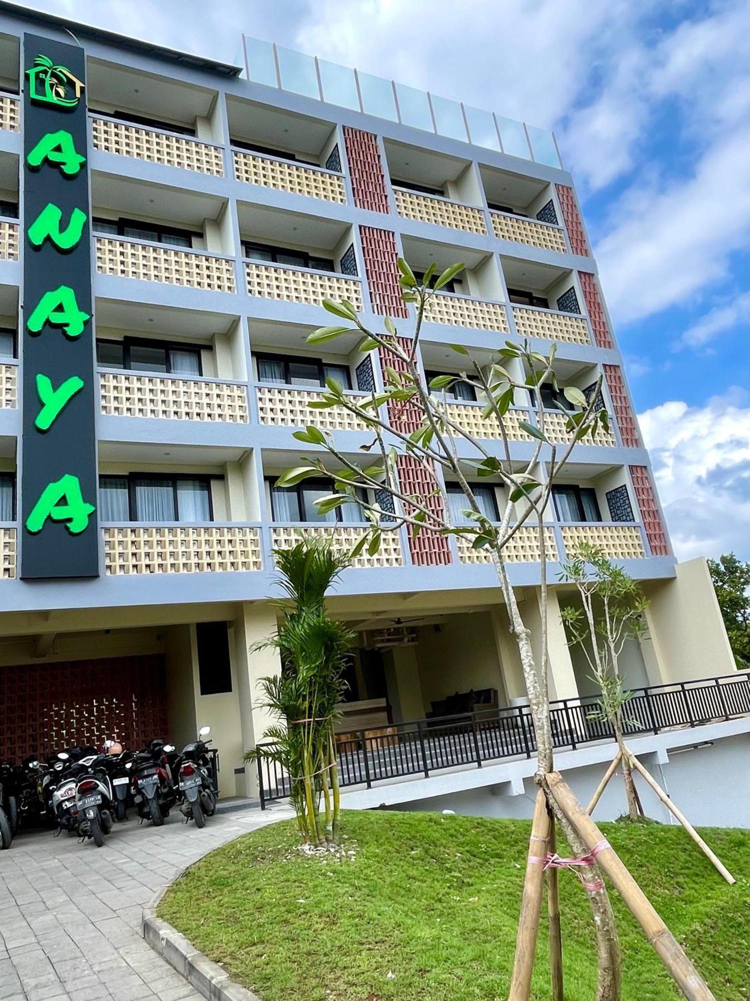 Anaya 4* Canggu (Bali)