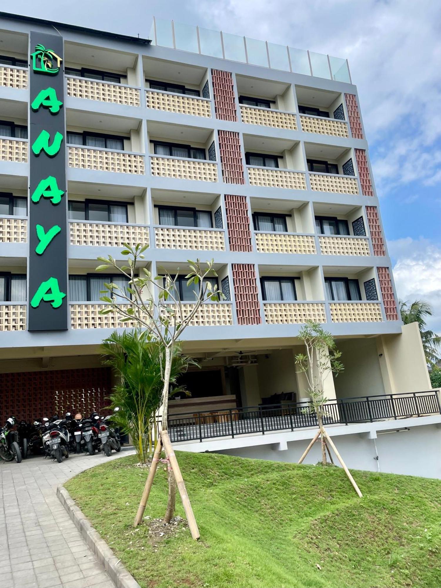Anaya Hotel Canggu (Bali)