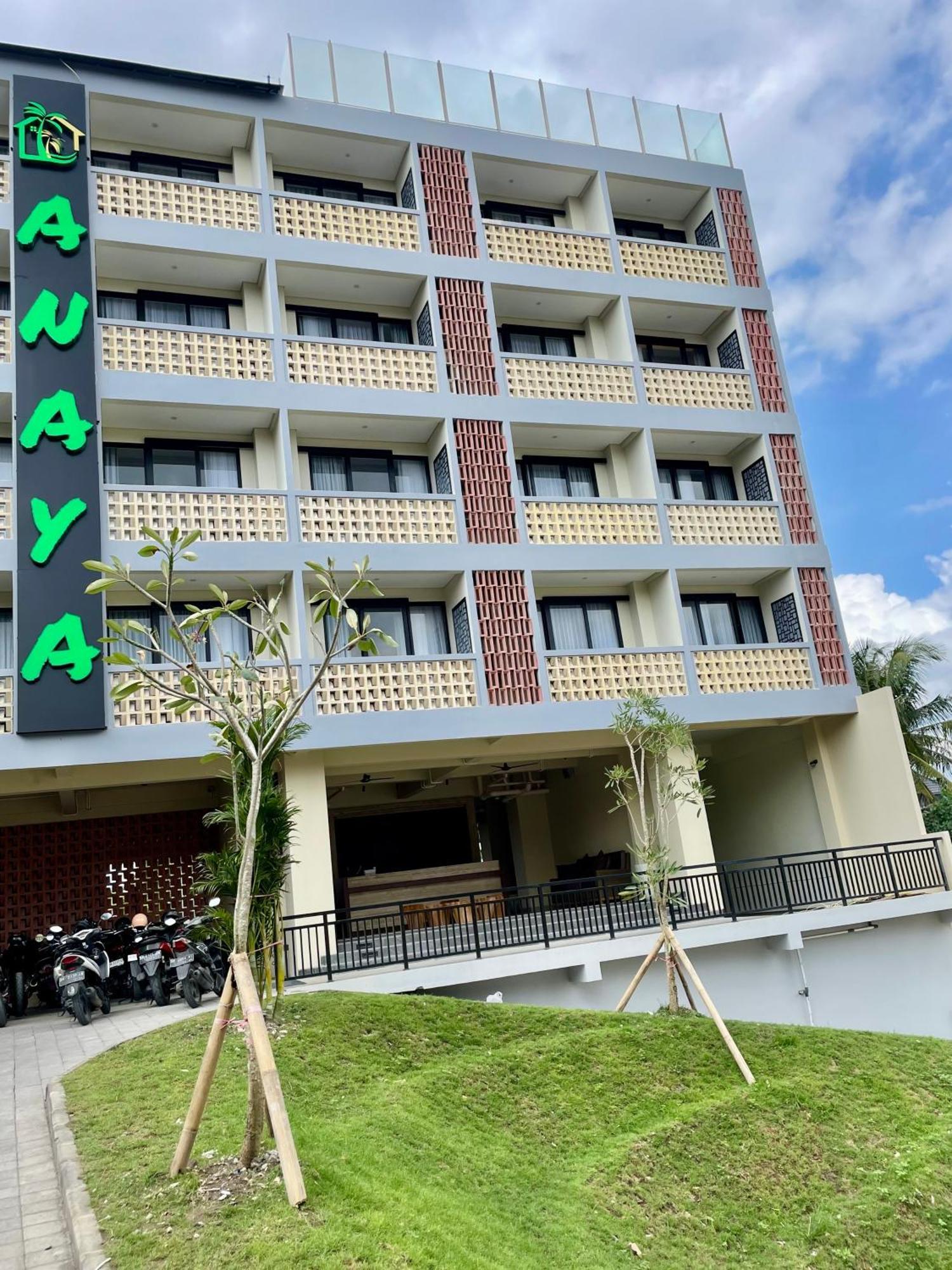 Hotel Anaya Canggu (Bali)
